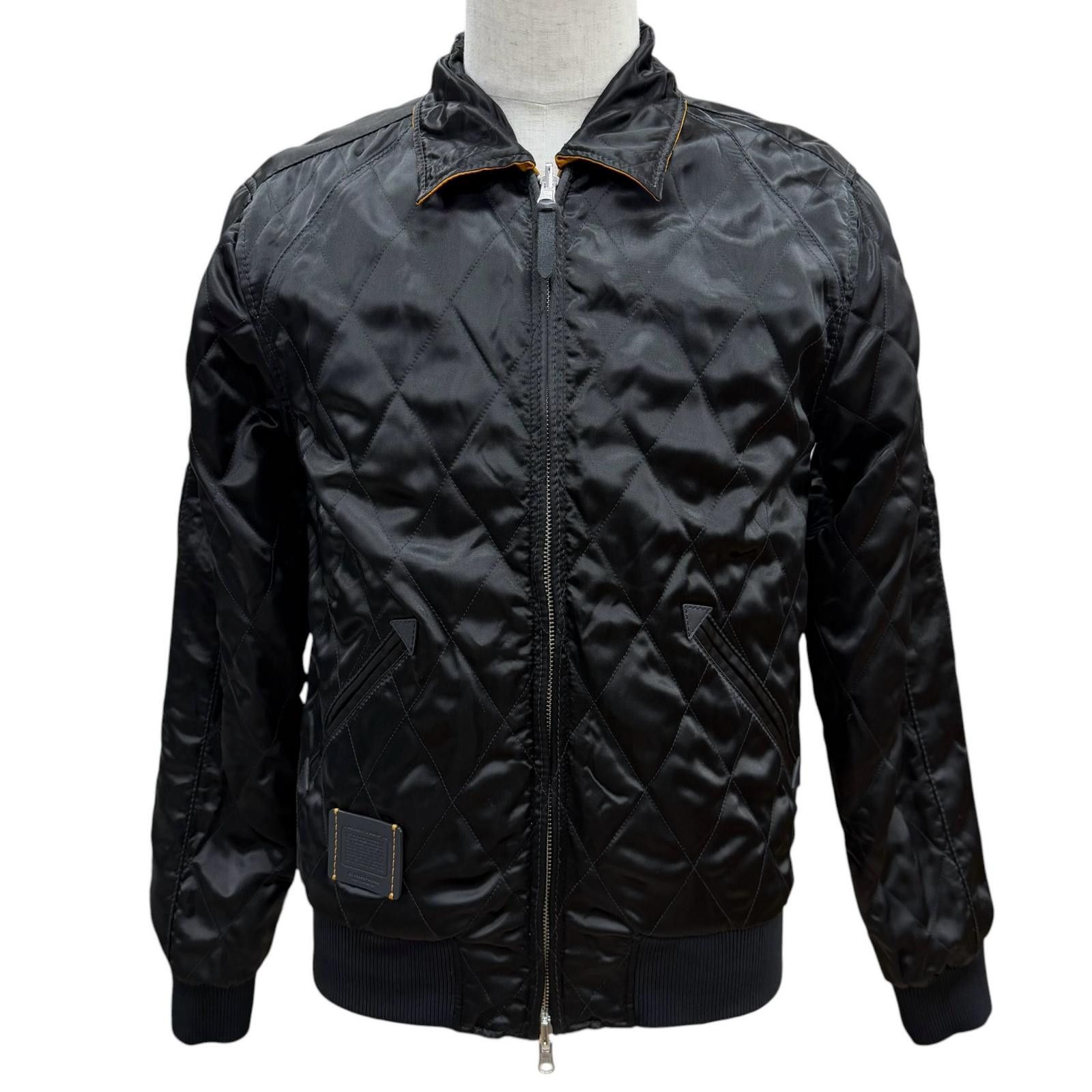 Coach Coach Coach Keith Haring Rayon Jacket Textile Outerwear DUTY FREE for USA Size ONE SIZE - 2 Thumbnail