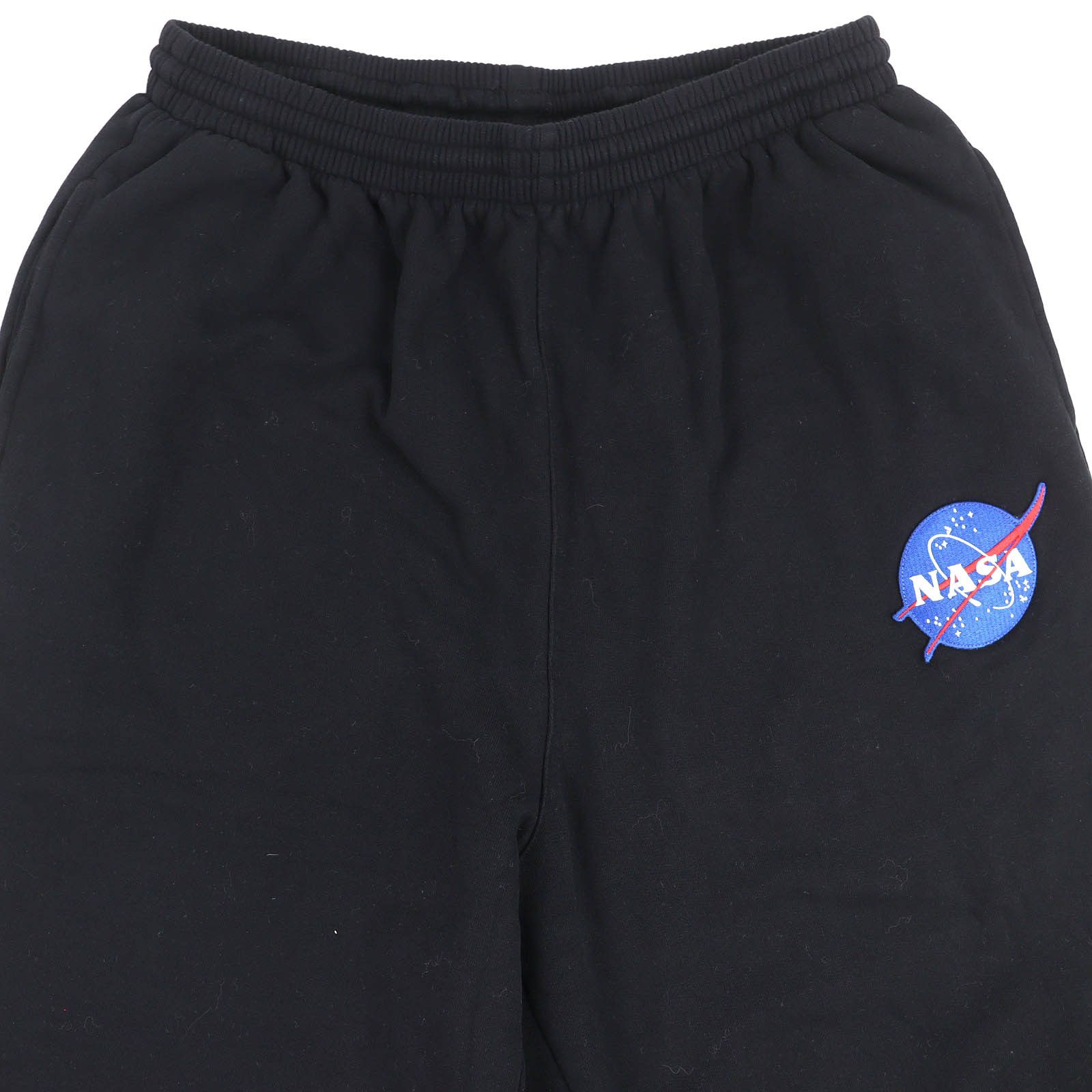 Balenciaga Balenciaga Balenciaga Cotton Sweatpants Textile Pants 641673 DUTY FREE for USA Size ONE SIZE - 4 Thumbnail