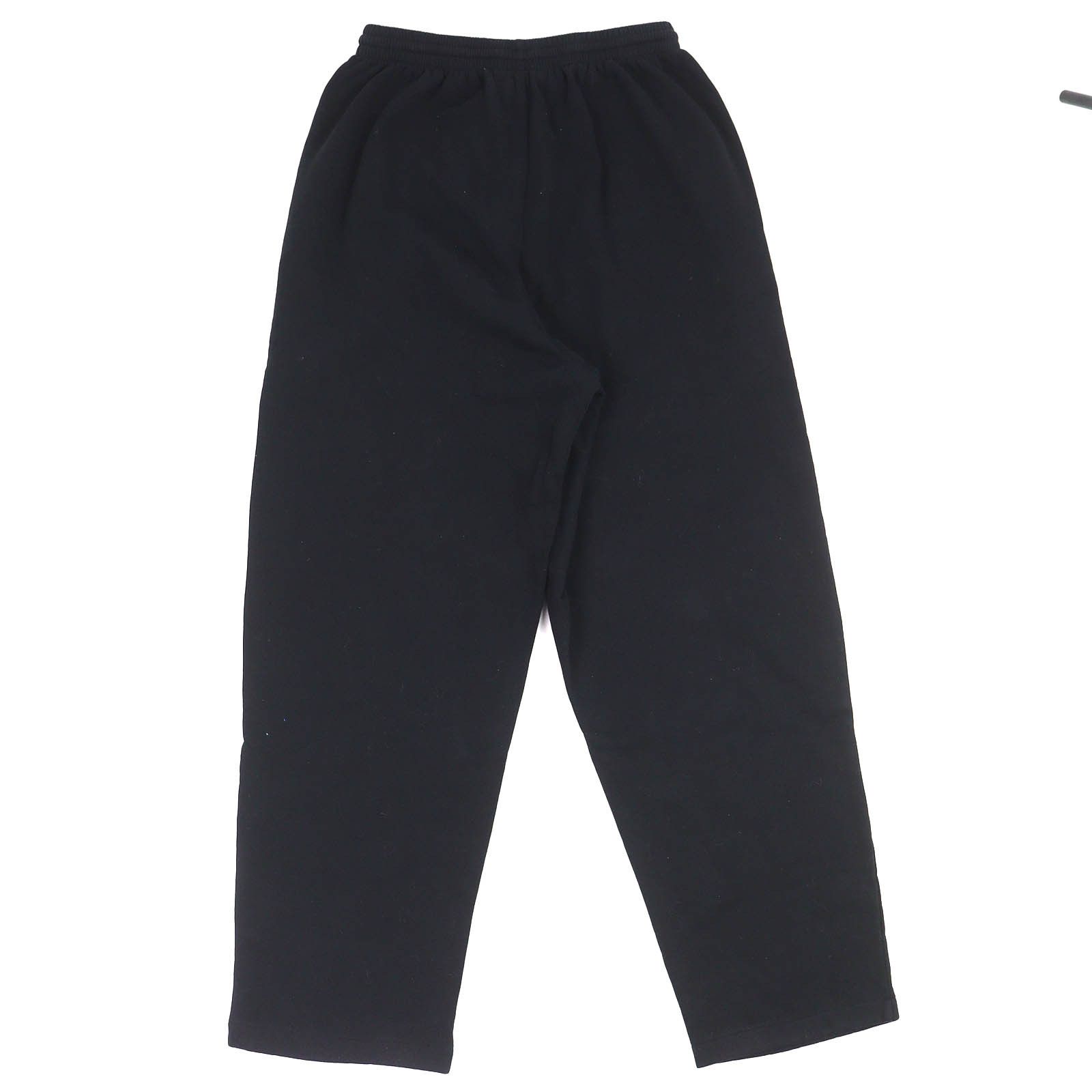 Balenciaga Balenciaga Balenciaga Cotton Sweatpants Textile Pants 641673 DUTY FREE for USA Size ONE SIZE - 2 Thumbnail