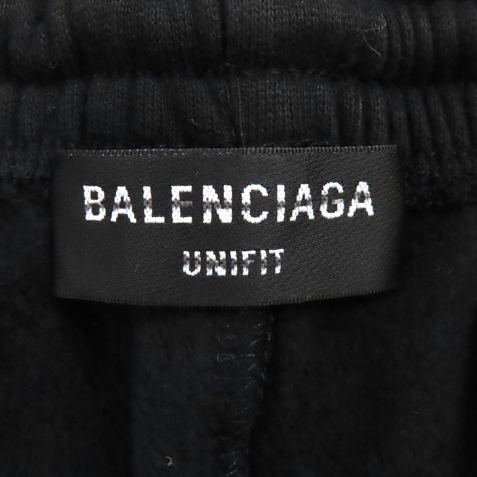 Balenciaga Balenciaga Balenciaga Cotton Sweatpants Textile Pants 641673 DUTY FREE for USA Size ONE SIZE - 8 Thumbnail