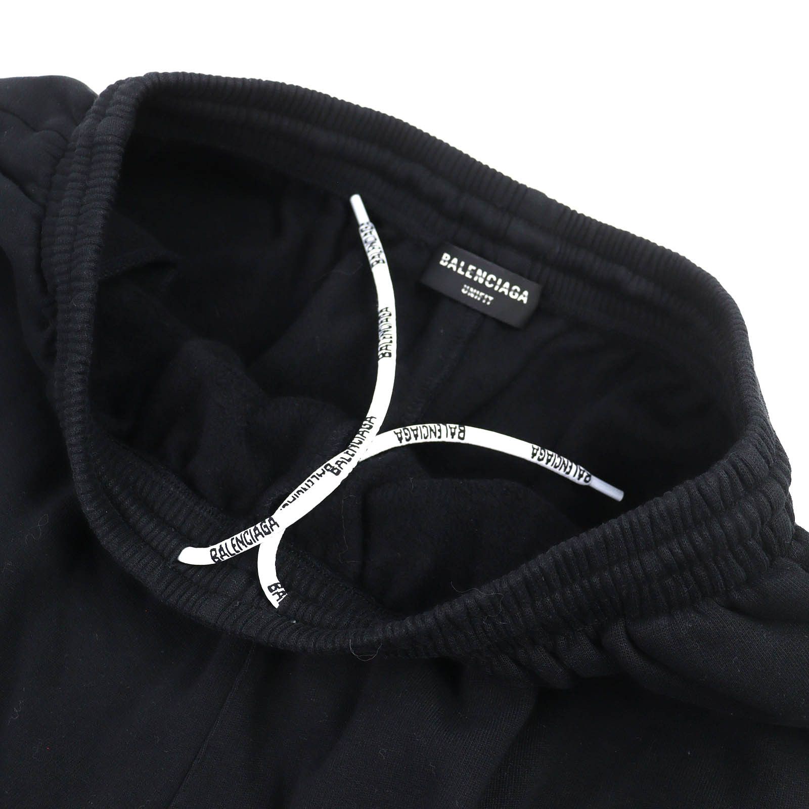 Balenciaga Balenciaga Balenciaga Cotton Sweatpants Textile Pants 641673 DUTY FREE for USA Size ONE SIZE - 5 Thumbnail