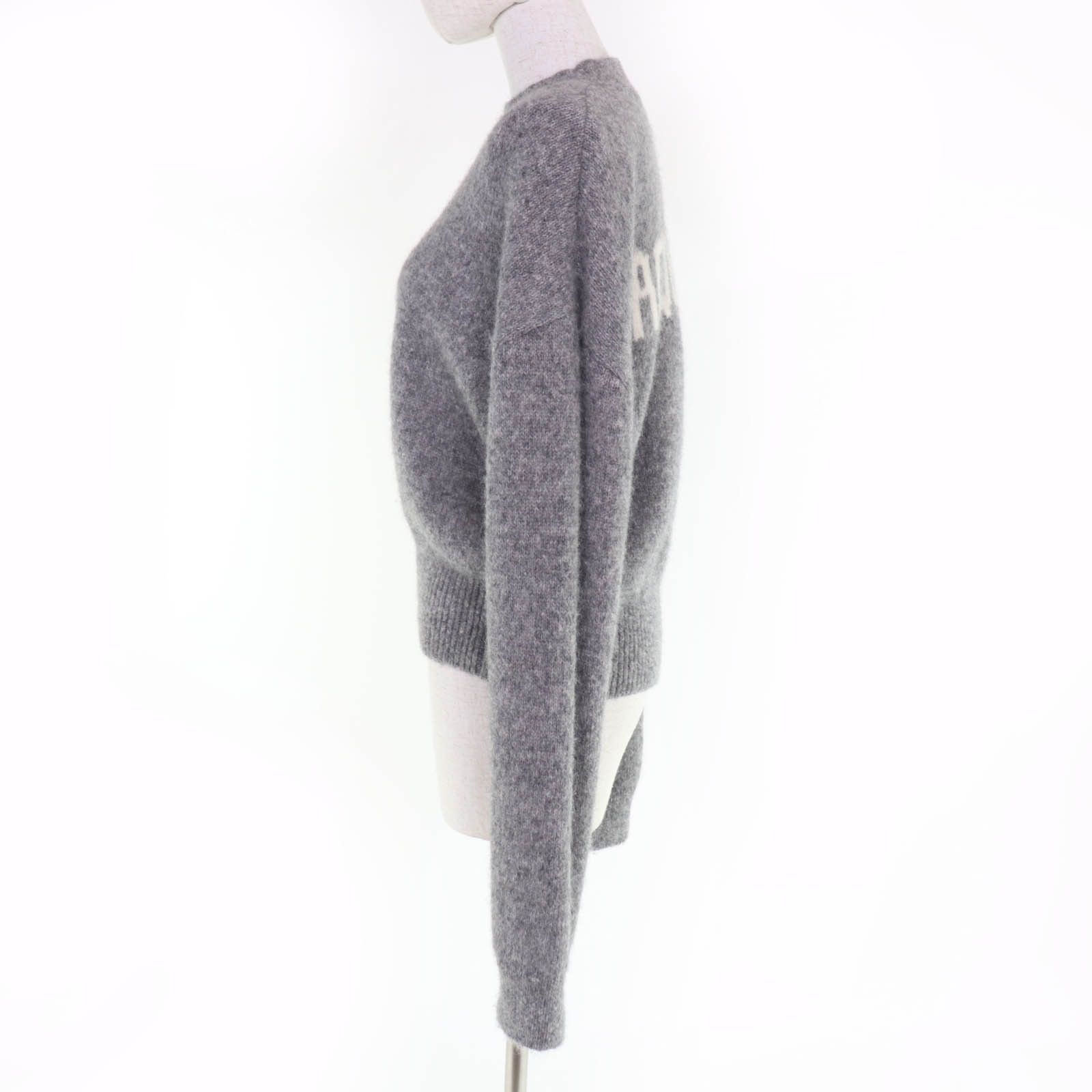 Other Other Jacquemus Alpaca Knit Top Textile Tops DUTY FREE for USA Size ONE SIZE - 2 Thumbnail
