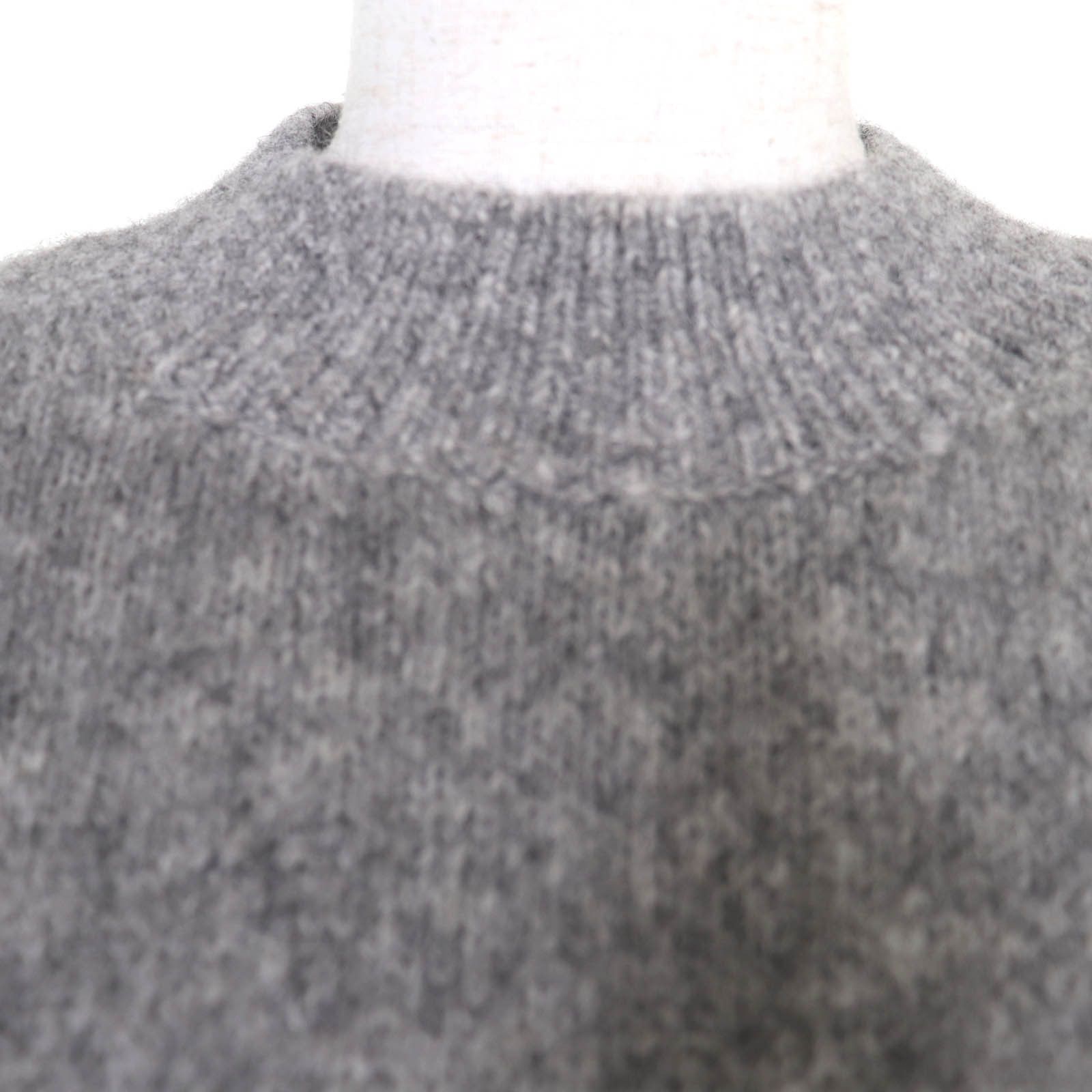 Other Other Jacquemus Alpaca Knit Top Textile Tops DUTY FREE for USA Size ONE SIZE - 4 Thumbnail