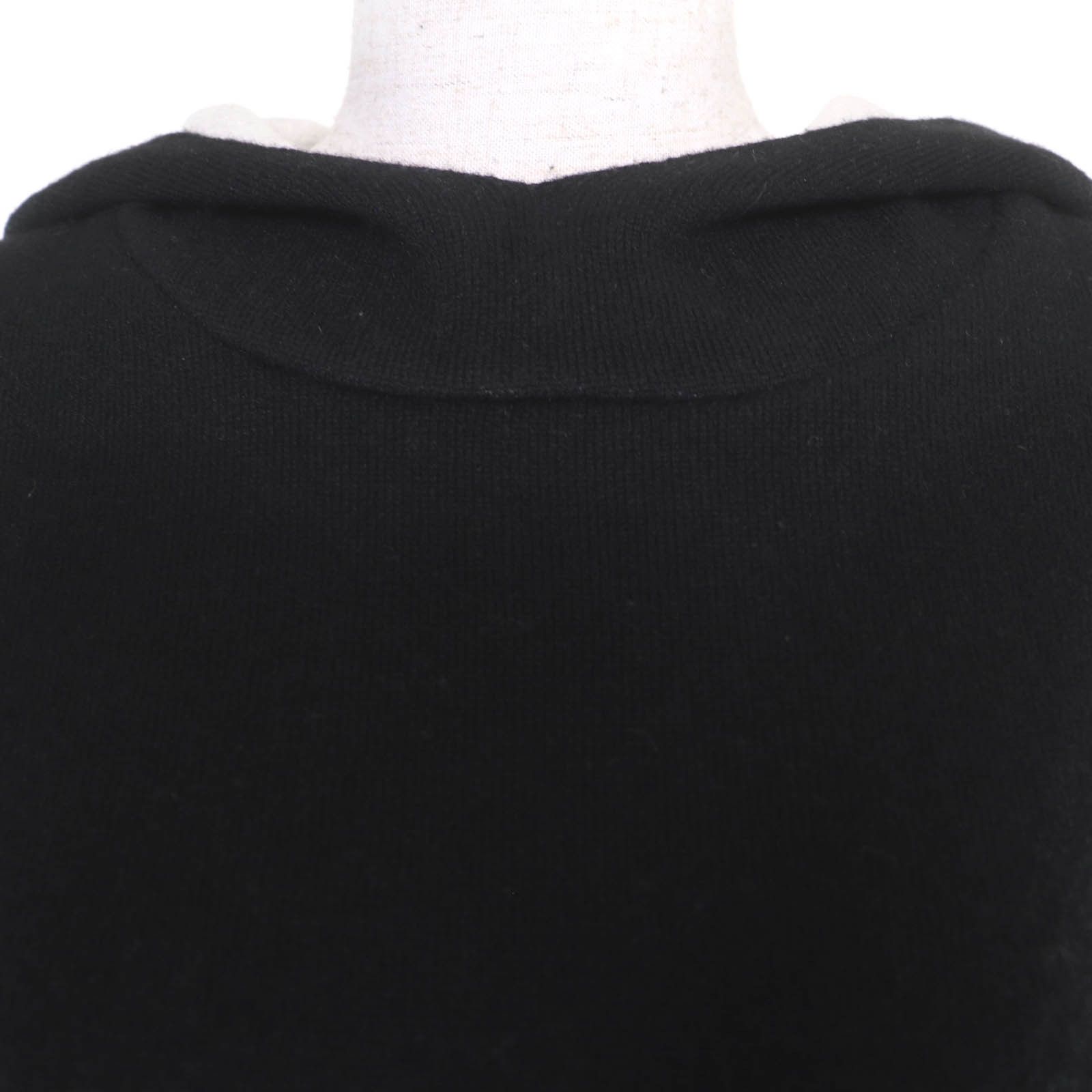 Dior Dior Christian Dior JADIOR cashmere hoodie Textile Sweatshirts & Hoodies 844S92AM009 DUTY FREE for USA Size ONE SIZE - 4 Thumbnail