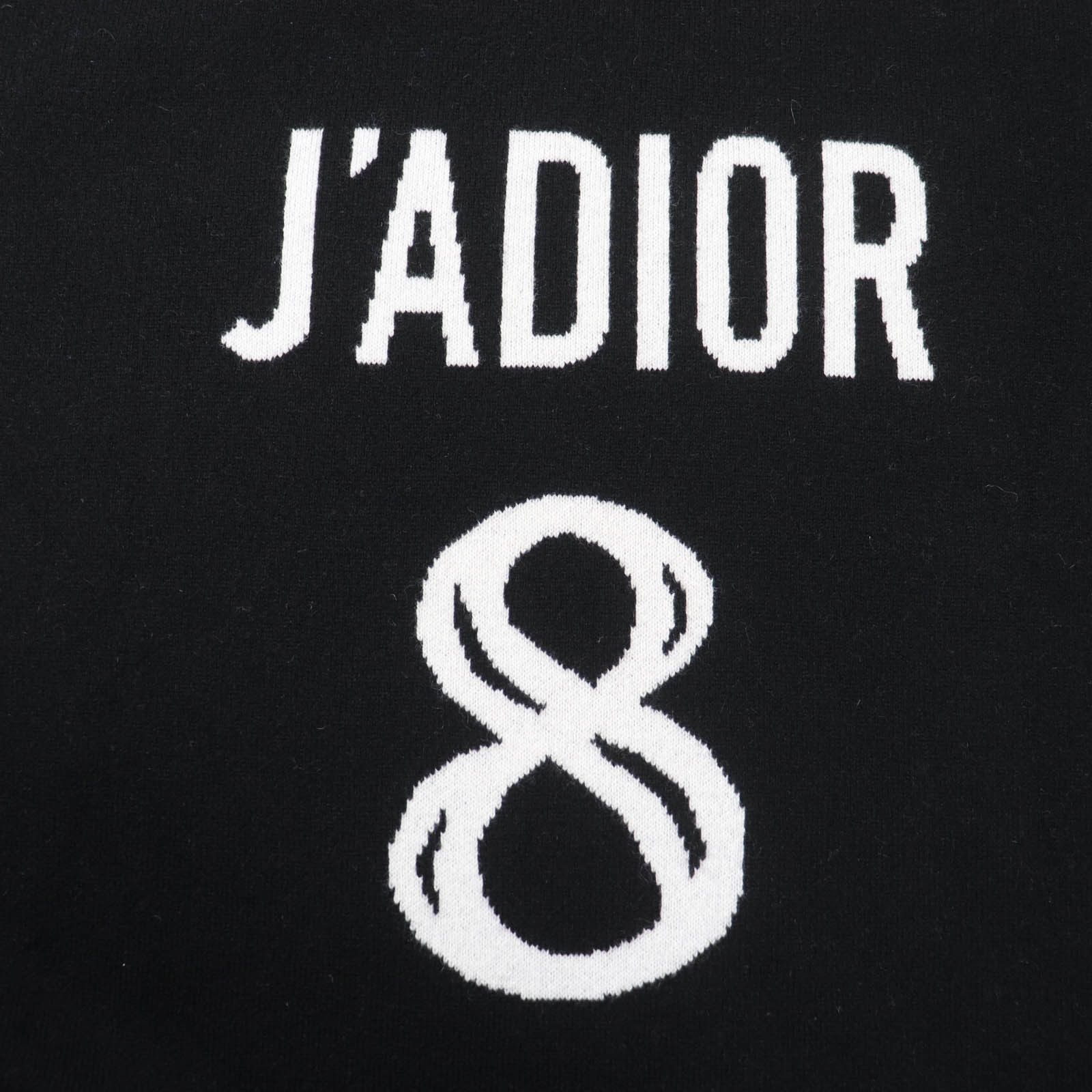Dior Dior Christian Dior JADIOR cashmere hoodie Textile Sweatshirts & Hoodies 844S92AM009 DUTY FREE for USA Size ONE SIZE - 5 Thumbnail