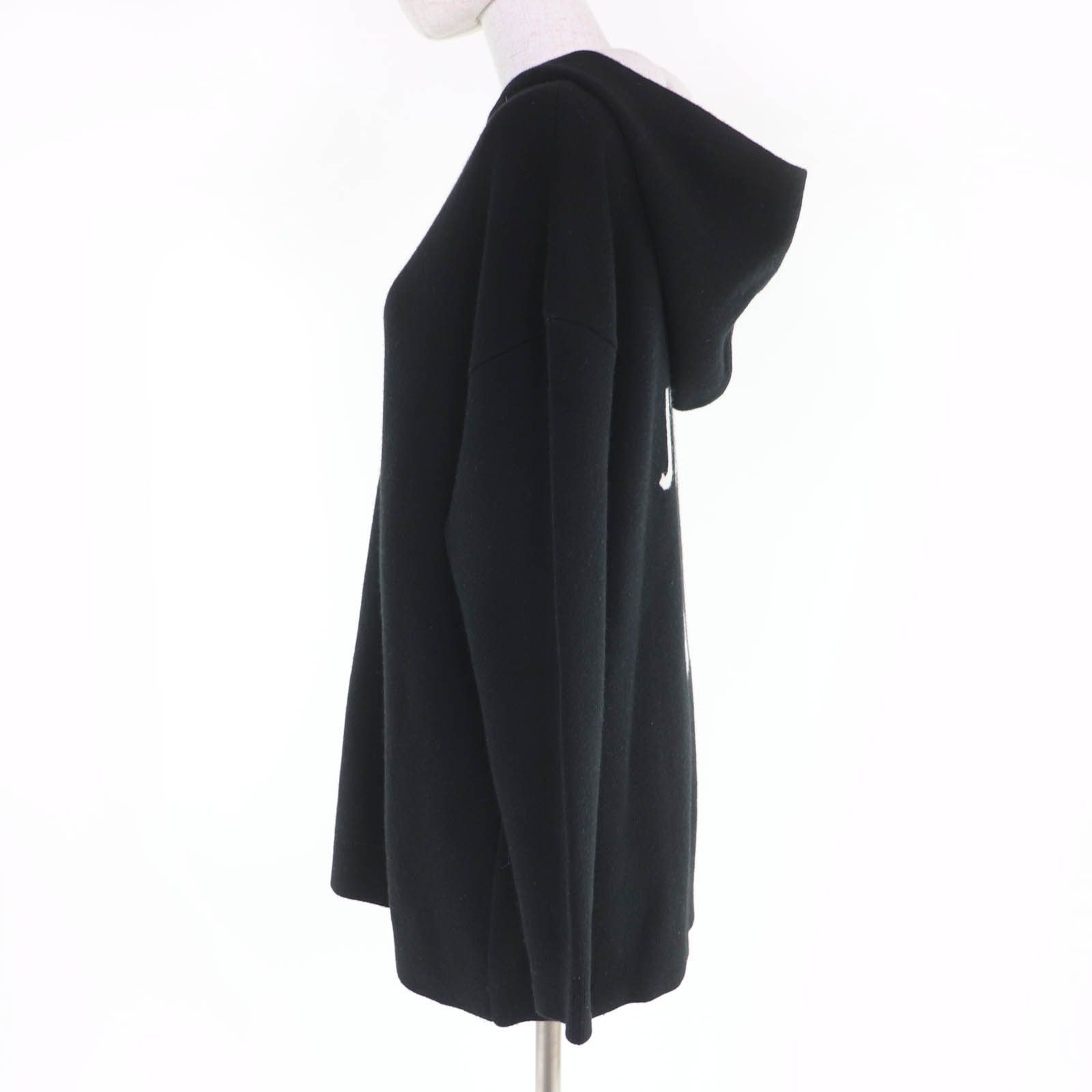 Dior Dior Christian Dior JADIOR cashmere hoodie Textile Sweatshirts & Hoodies 844S92AM009 DUTY FREE for USA Size ONE SIZE - 2 Thumbnail