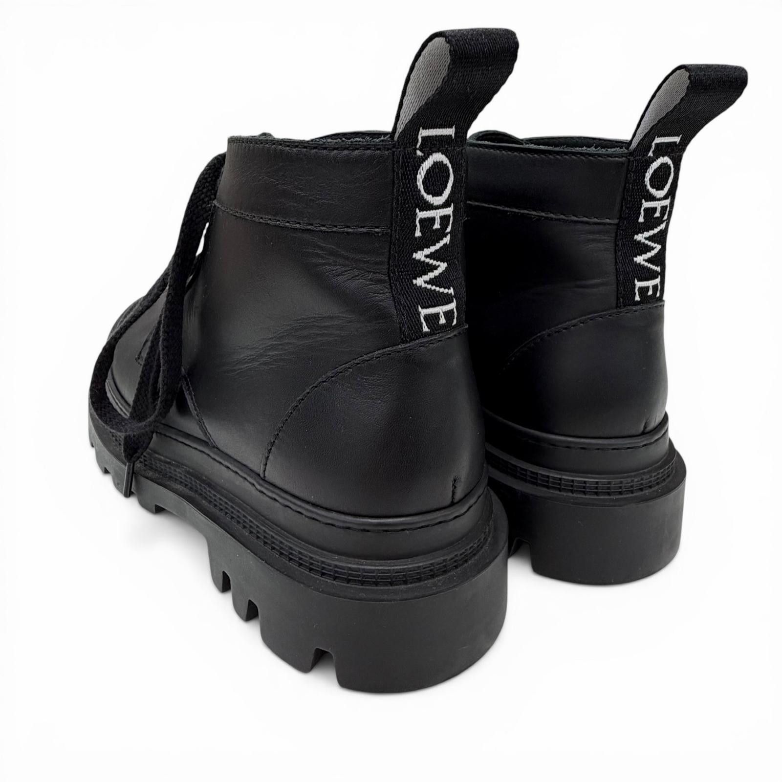 Loewe Loewe Loewe Leather Boots Leather Shoes DUTY FREE for USA Size ONE SIZE - 6 Thumbnail