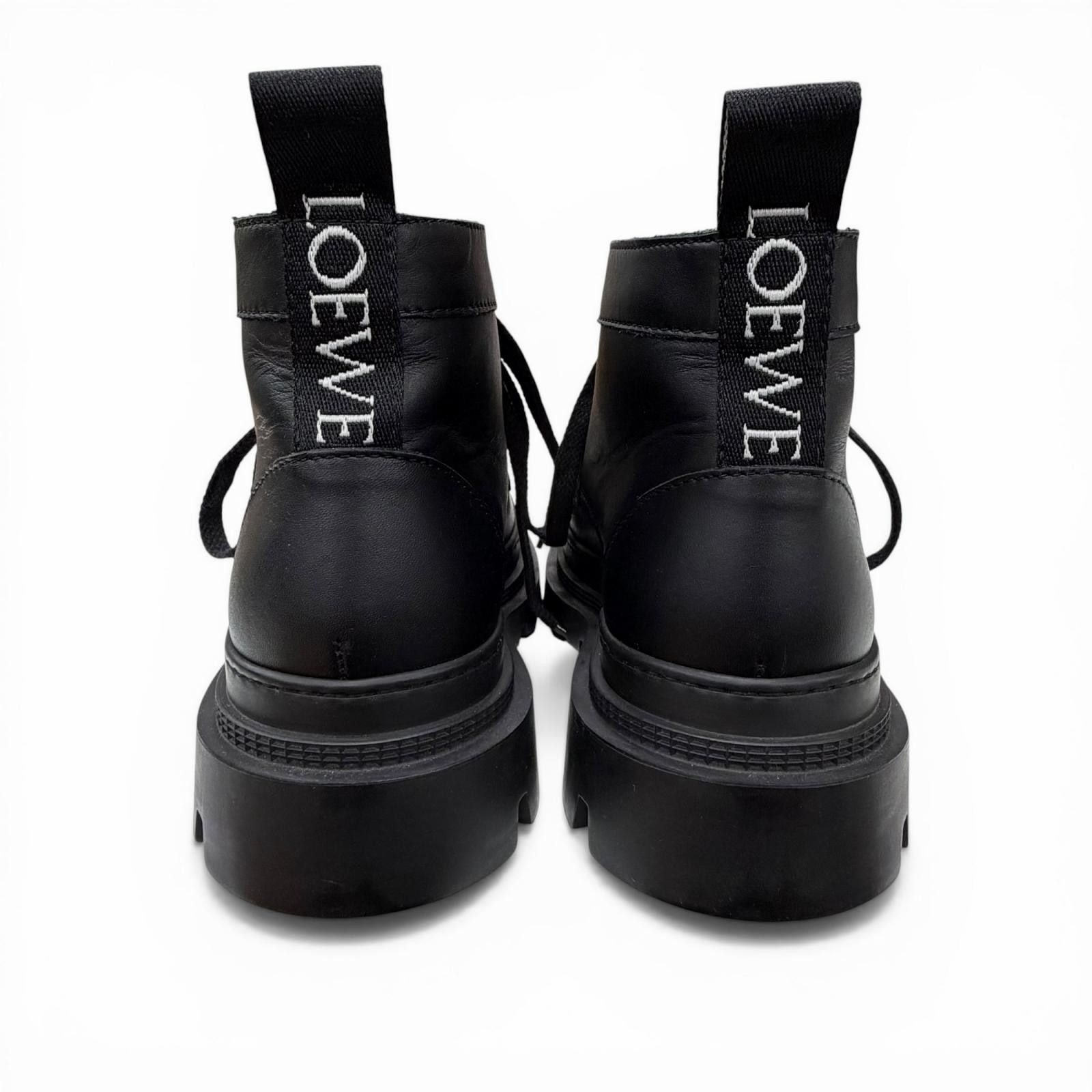 Loewe Loewe Loewe Leather Boots Leather Shoes DUTY FREE for USA Size ONE SIZE - 5 Thumbnail