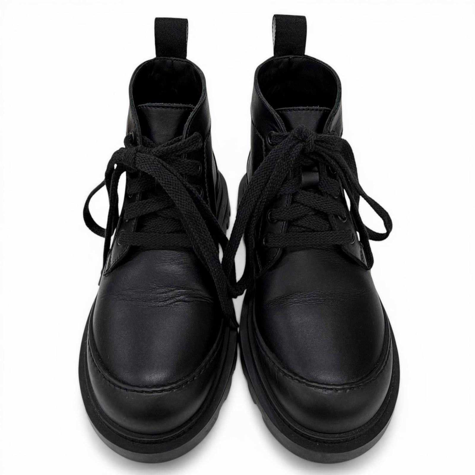 Loewe Loewe Loewe Leather Boots Leather Shoes DUTY FREE for USA Size ONE SIZE - 7 Thumbnail