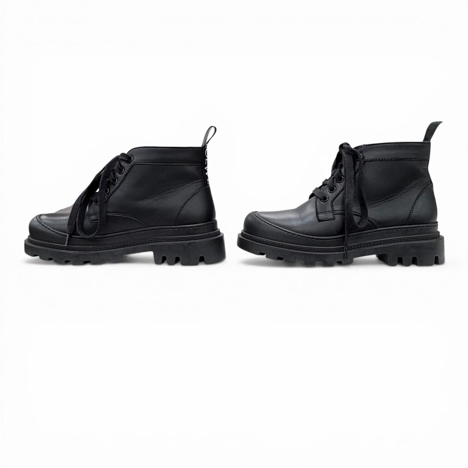 Loewe Loewe Loewe Leather Boots Leather Shoes DUTY FREE for USA Size ONE SIZE - 3 Thumbnail