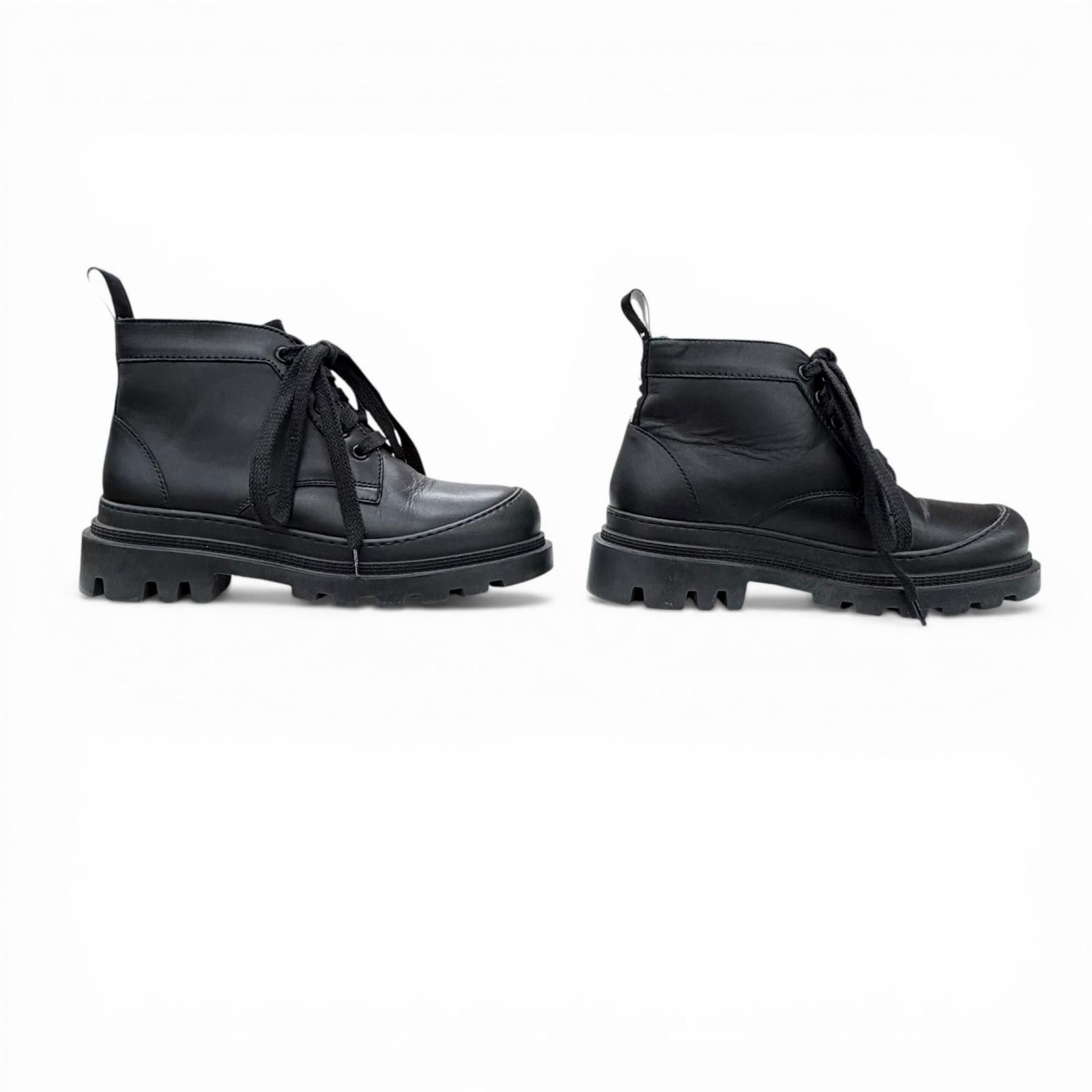 Loewe Loewe Loewe Leather Boots Leather Shoes DUTY FREE for USA Size ONE SIZE - 4 Thumbnail