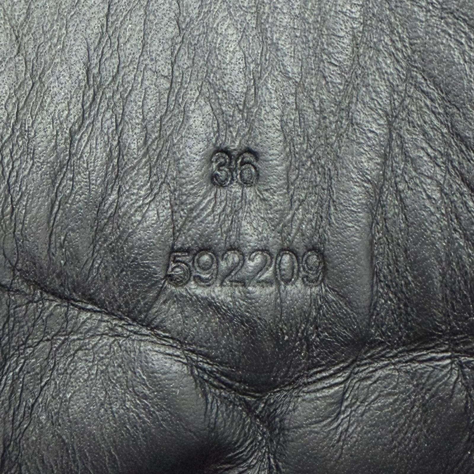 Loewe Loewe Loewe Leather Boots Leather Shoes DUTY FREE for USA Size ONE SIZE - 10 Thumbnail