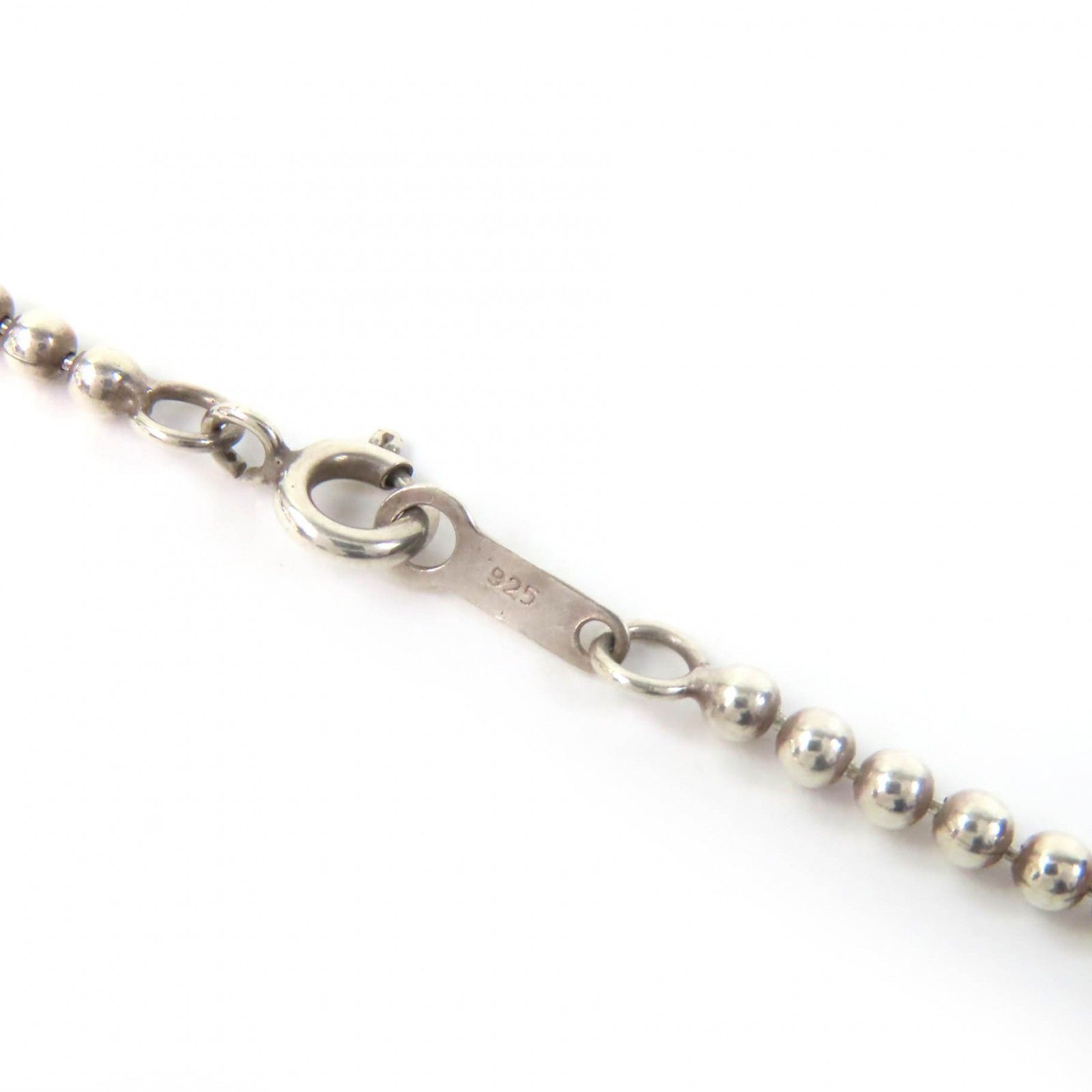 Chrome Hearts Chrome Hearts Chrome Hearts Vine Dagger Cutout Silver Necklace Precious Metal Necklace DUTY FREE for USA Size ONE SIZE - 6 Thumbnail