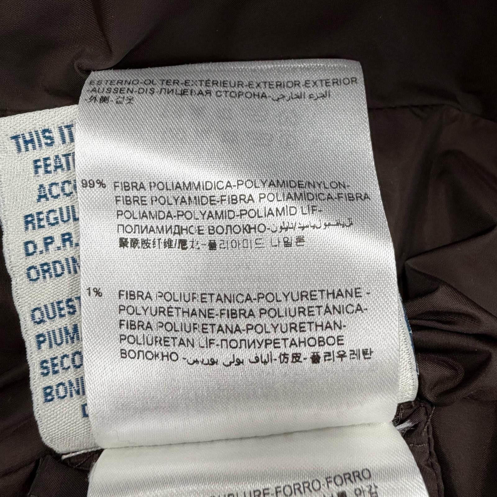 Moncler Moncler Moncler GRILLON Down Jacket Textile Outerwear DUTY FREE for USA Size ONE SIZE - 12 Thumbnail
