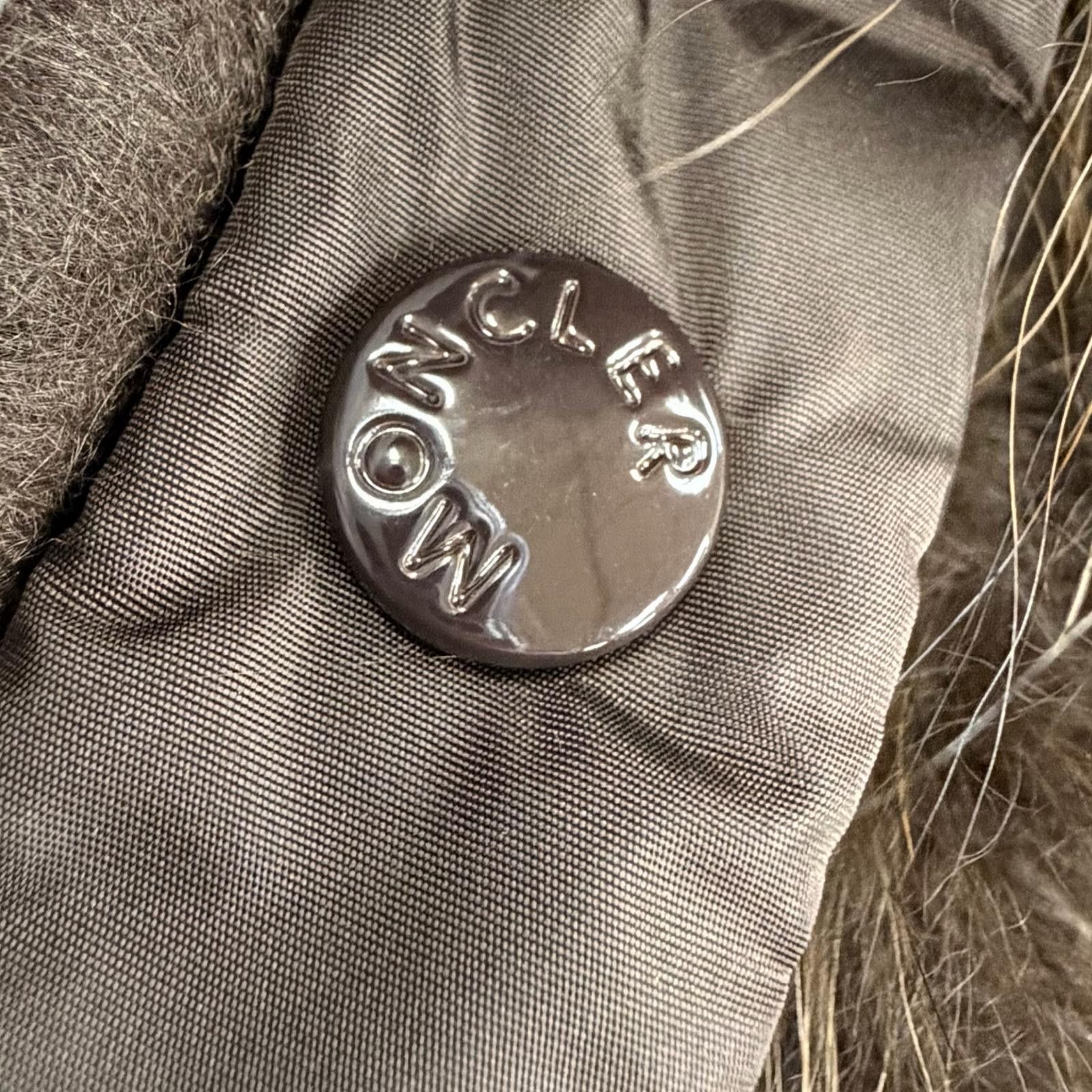 Moncler Moncler Moncler GRILLON Down Jacket Textile Outerwear DUTY FREE for USA Size ONE SIZE - 6 Thumbnail