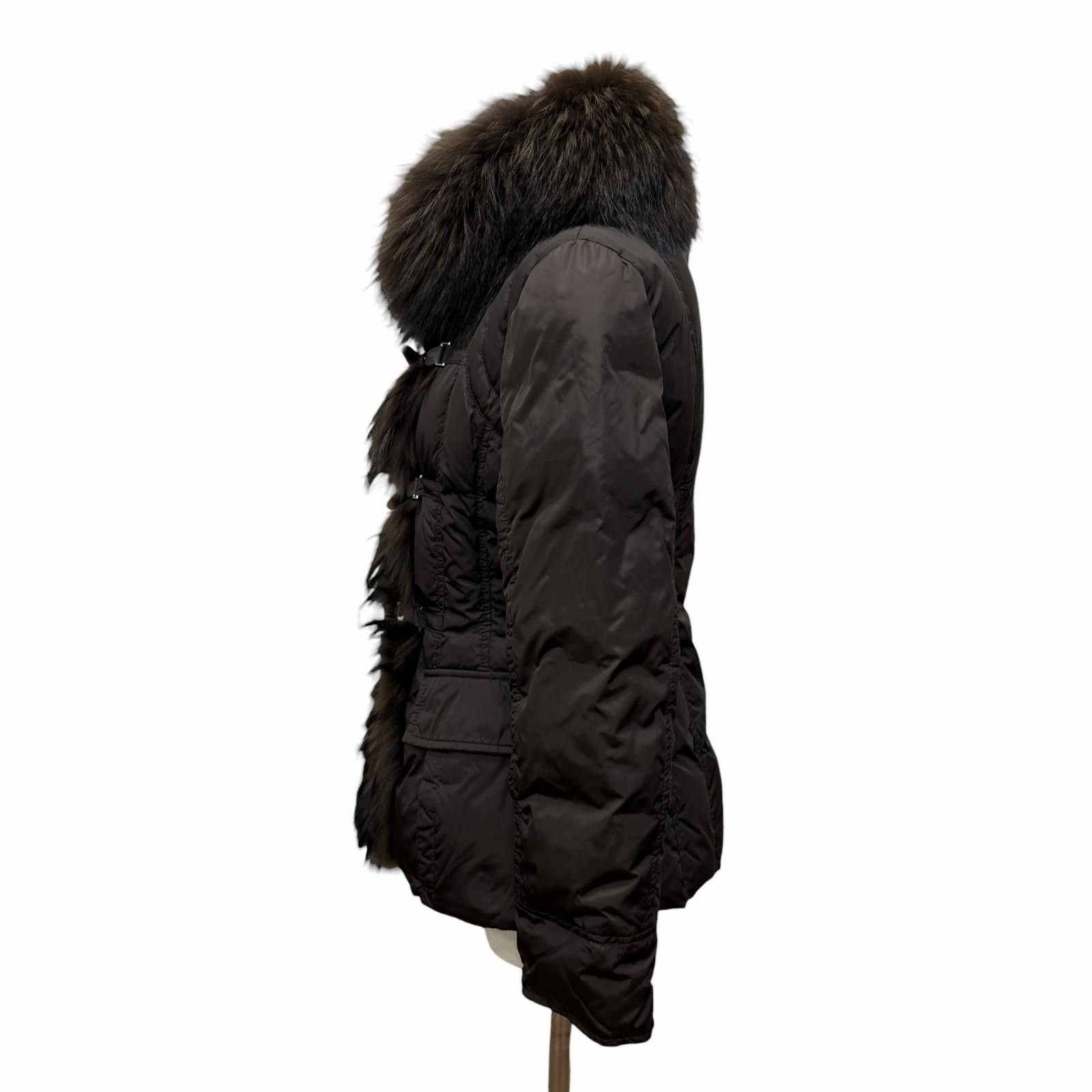 Moncler Moncler Moncler GRILLON Down Jacket Textile Outerwear DUTY FREE for USA Size ONE SIZE - 2 Thumbnail