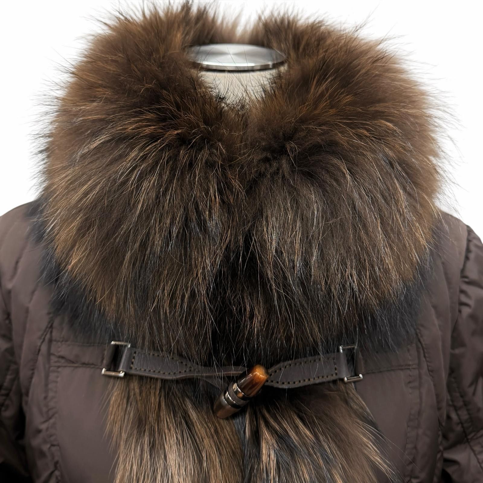 Moncler Moncler Moncler GRILLON Down Jacket Textile Outerwear DUTY FREE for USA Size ONE SIZE - 4 Thumbnail