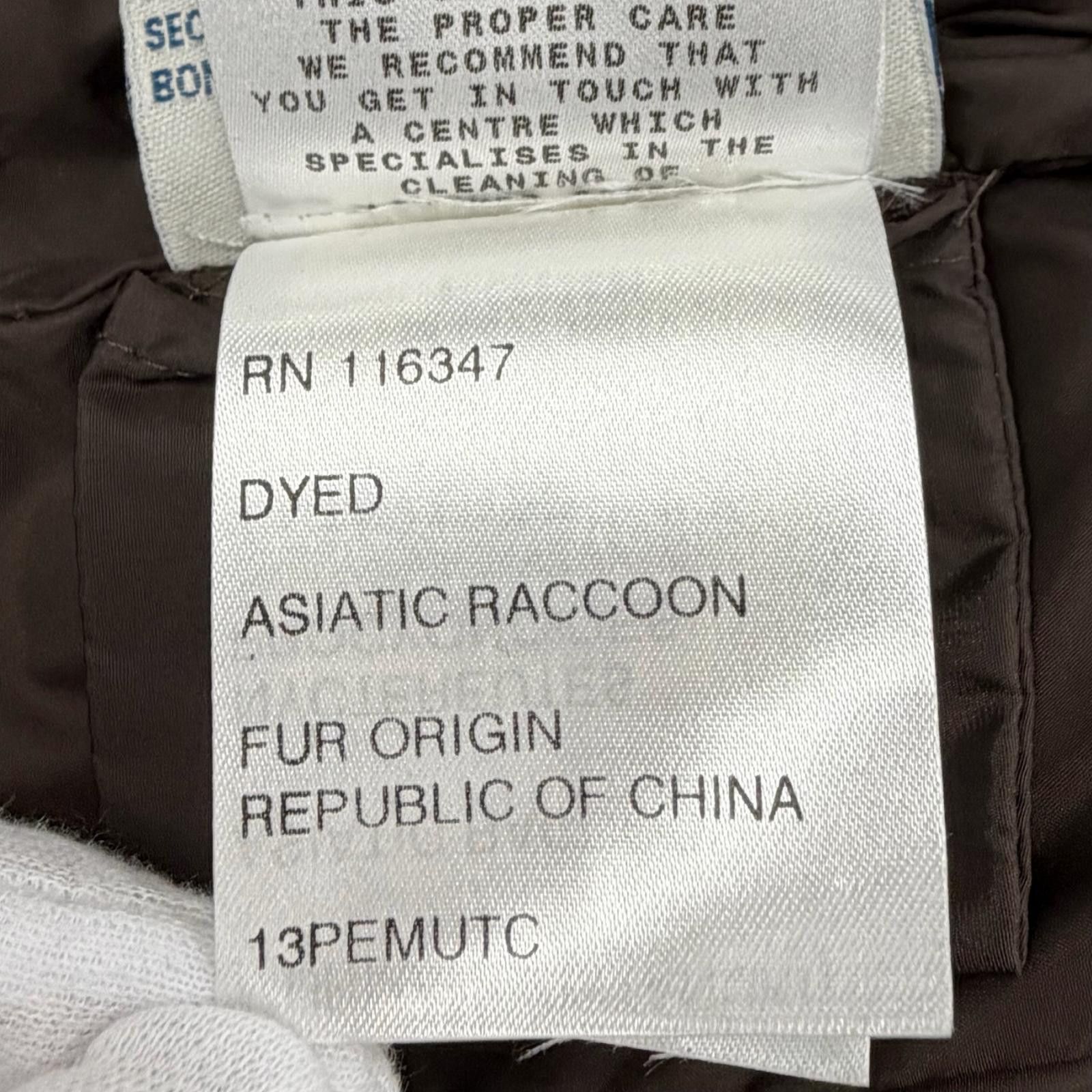 Moncler Moncler Moncler GRILLON Down Jacket Textile Outerwear DUTY FREE for USA Size ONE SIZE - 14 Thumbnail