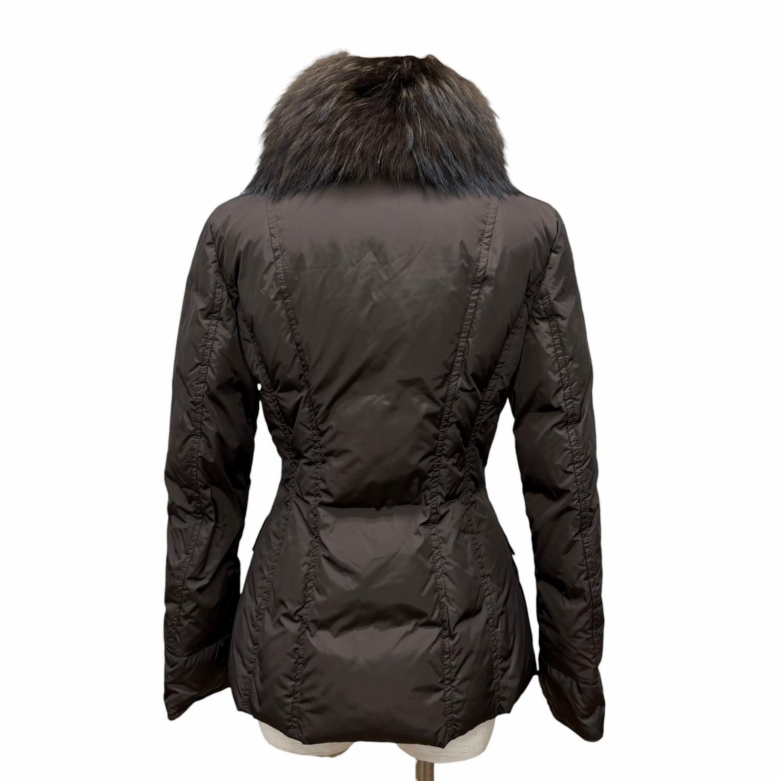 Moncler Moncler Moncler GRILLON Down Jacket Textile Outerwear DUTY FREE for USA Size ONE SIZE - 3 Thumbnail