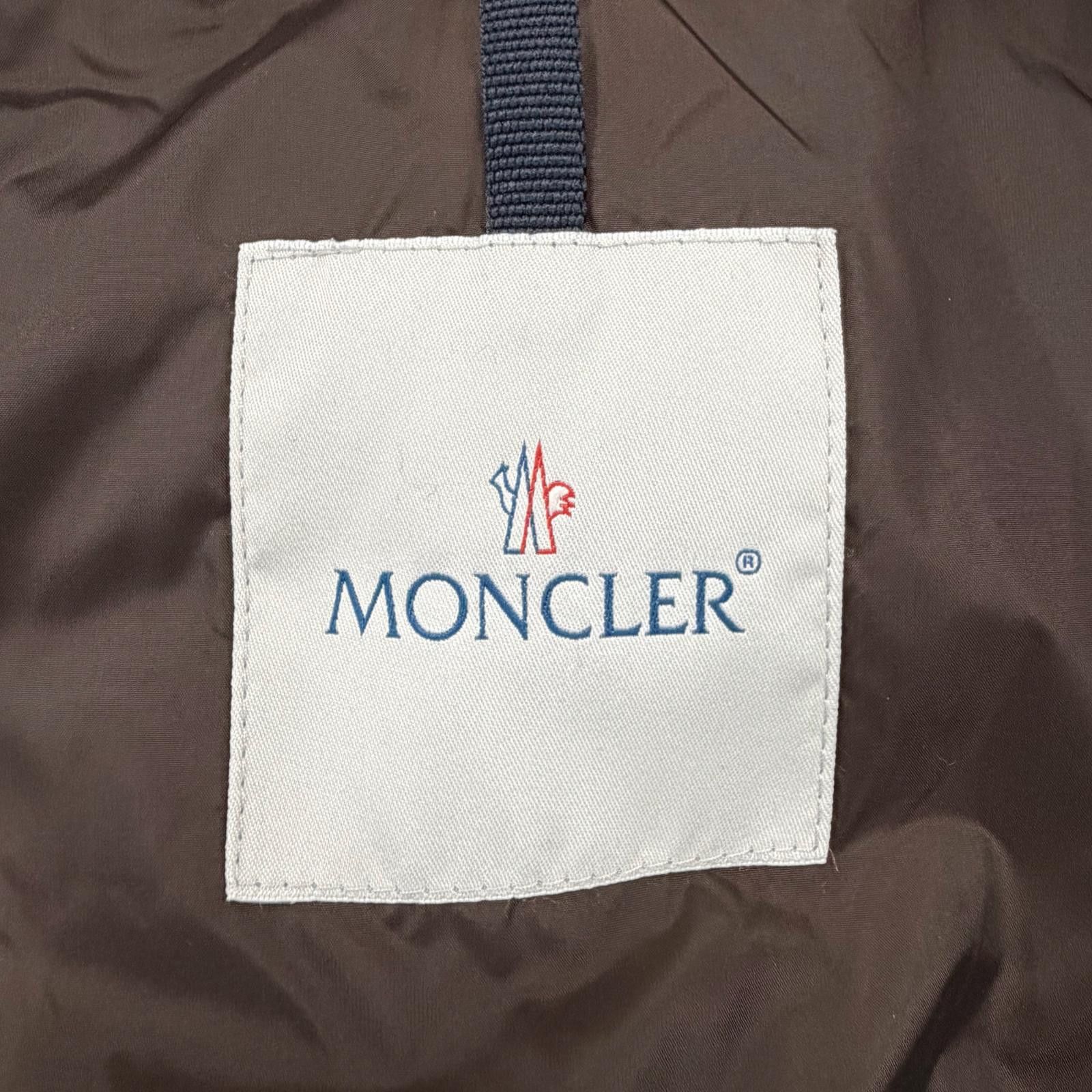 Moncler Moncler Moncler GRILLON Down Jacket Textile Outerwear DUTY FREE for USA Size ONE SIZE - 8 Thumbnail
