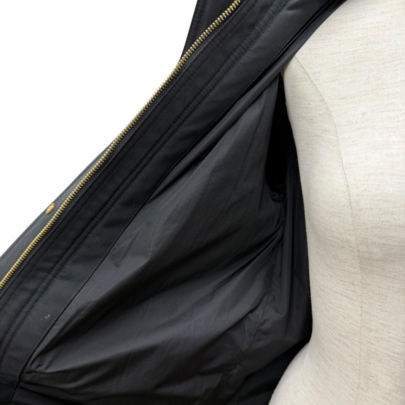 Burberry Burberry Burberry Wool Blend Coat Textile Outerwear DUTY FREE for USA Size ONE SIZE - 5 Thumbnail