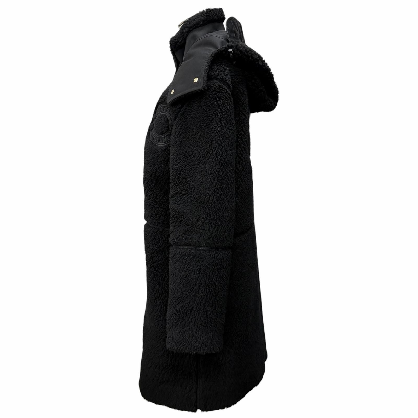 Burberry Burberry Burberry Wool Blend Coat Textile Outerwear DUTY FREE for USA Size ONE SIZE - 2 Thumbnail