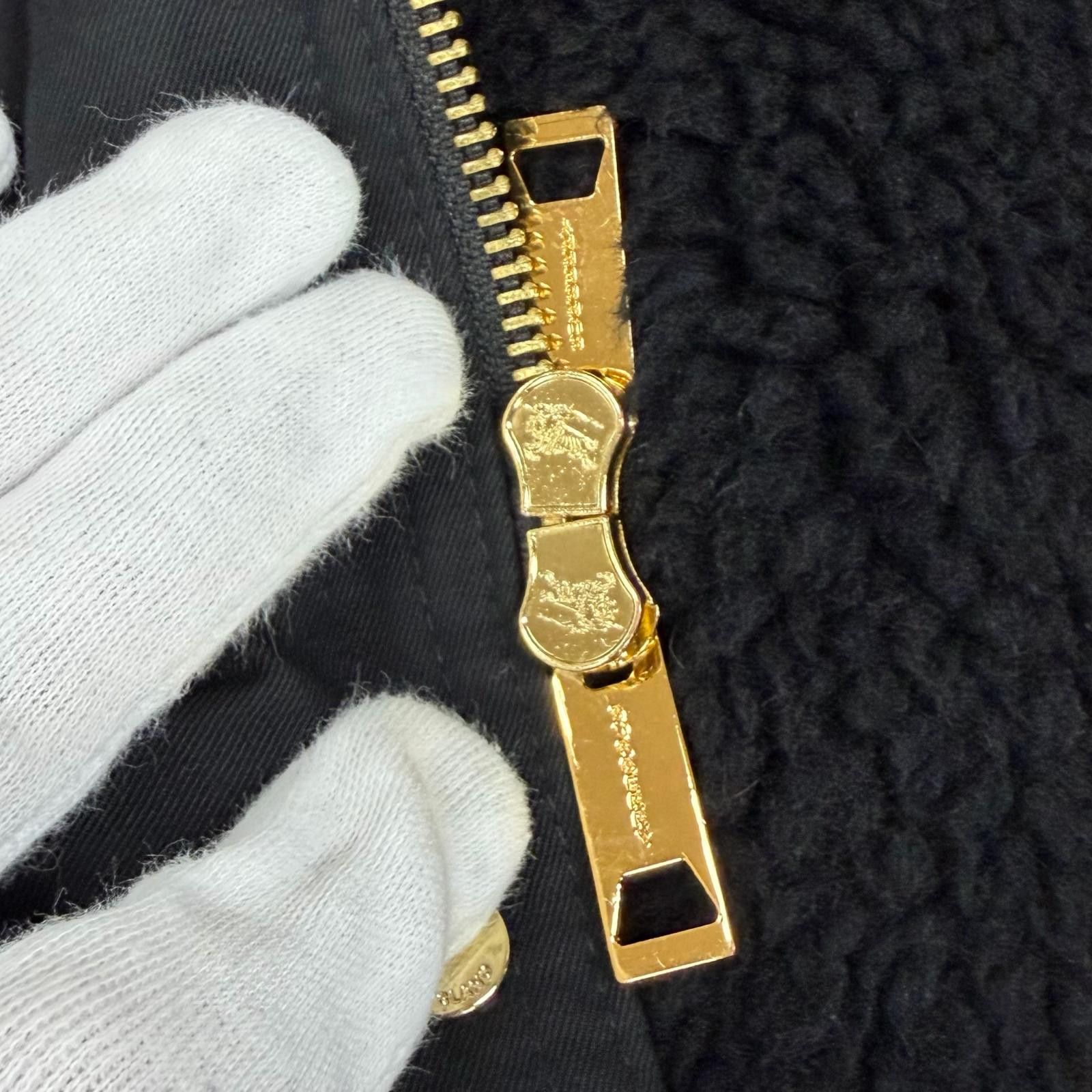 Burberry Burberry Burberry Wool Blend Coat Textile Outerwear DUTY FREE for USA Size ONE SIZE - 7 Thumbnail