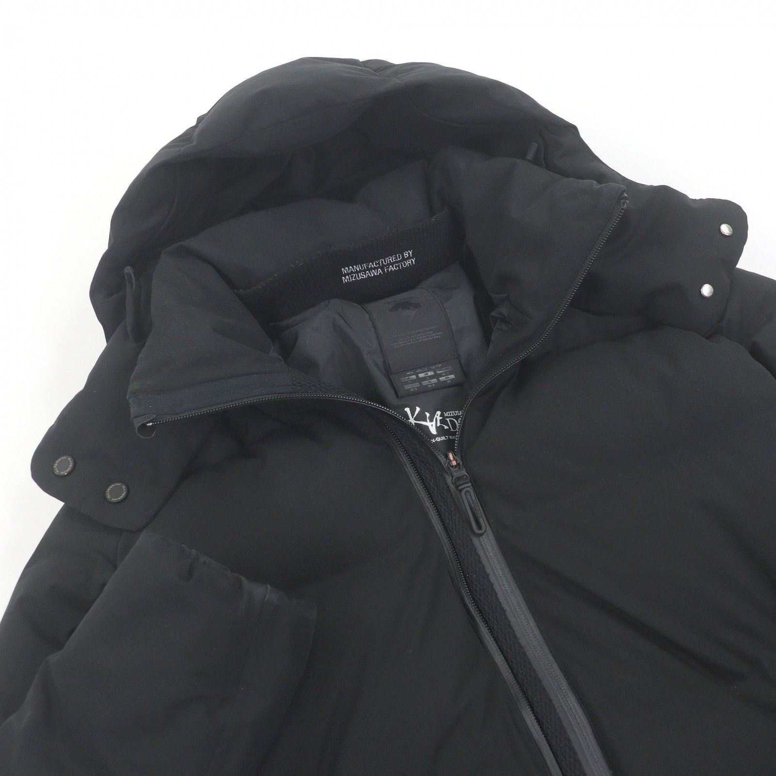 Other Other Descente Allterrain Mizusawa Down Jacket Textile Outerwear DUTY FREE for USA Size ONE SIZE - 2 Thumbnail