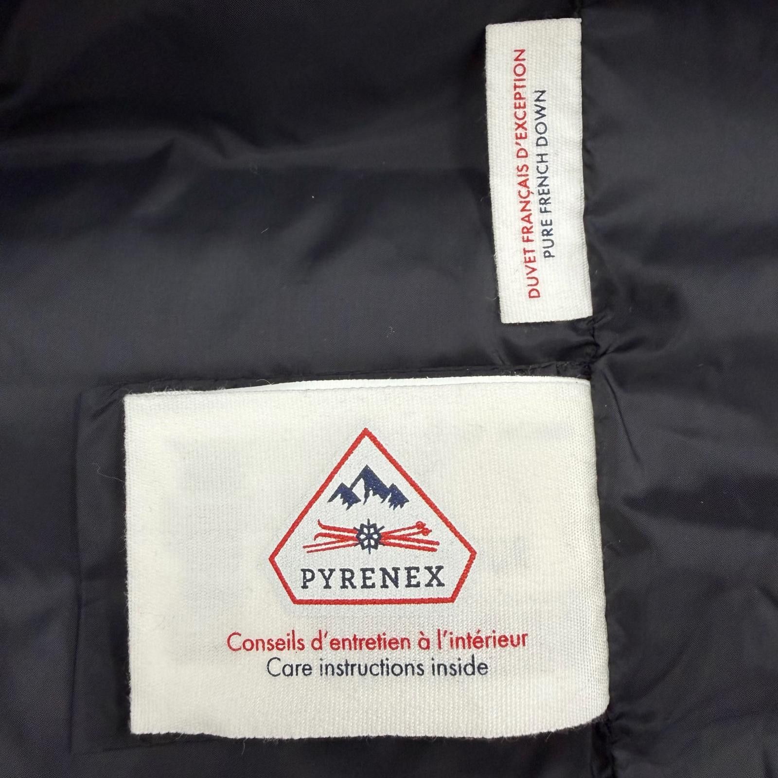 Other Other Pyrenex Grenoble Down Jacket Textile Outerwear DUTY FREE for USA Size ONE SIZE - 9 Thumbnail