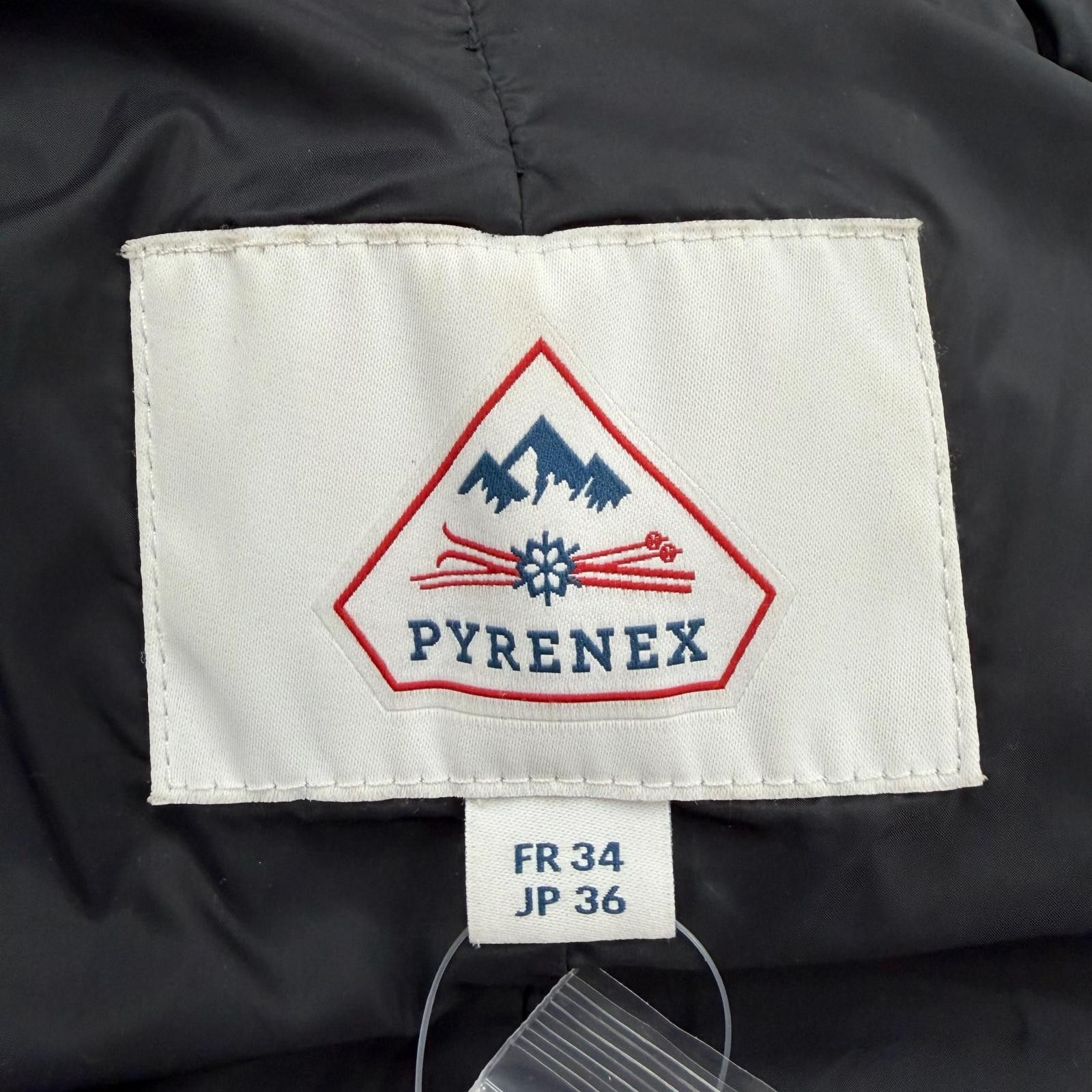 Other Other Pyrenex Grenoble Down Jacket Textile Outerwear DUTY FREE for USA Size ONE SIZE - 8 Thumbnail
