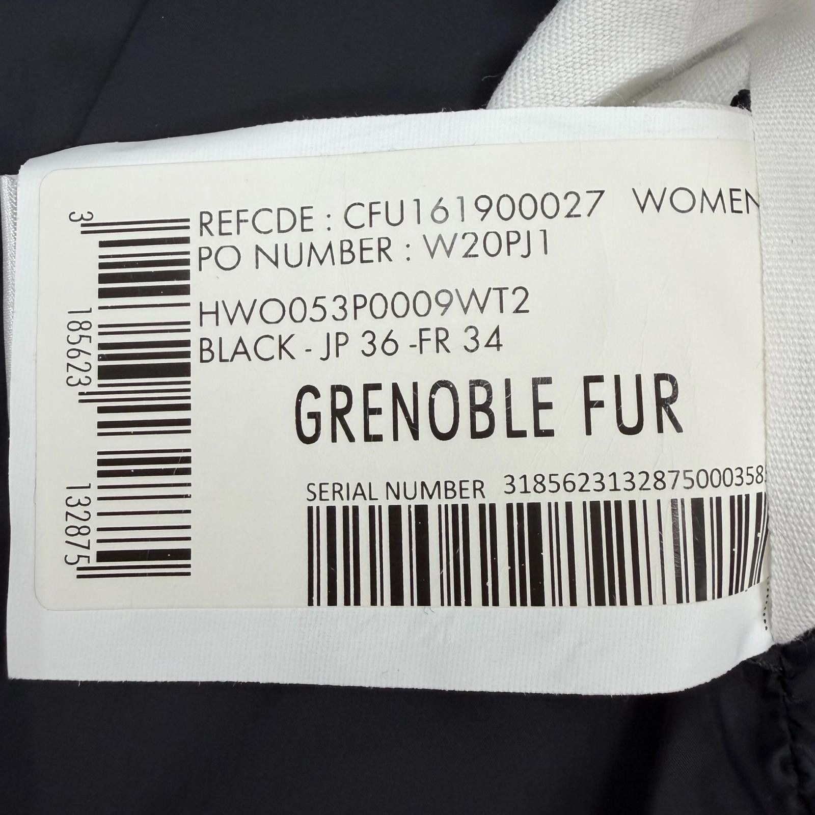 Other Other Pyrenex Grenoble Down Jacket Textile Outerwear DUTY FREE for USA Size ONE SIZE - 10 Thumbnail