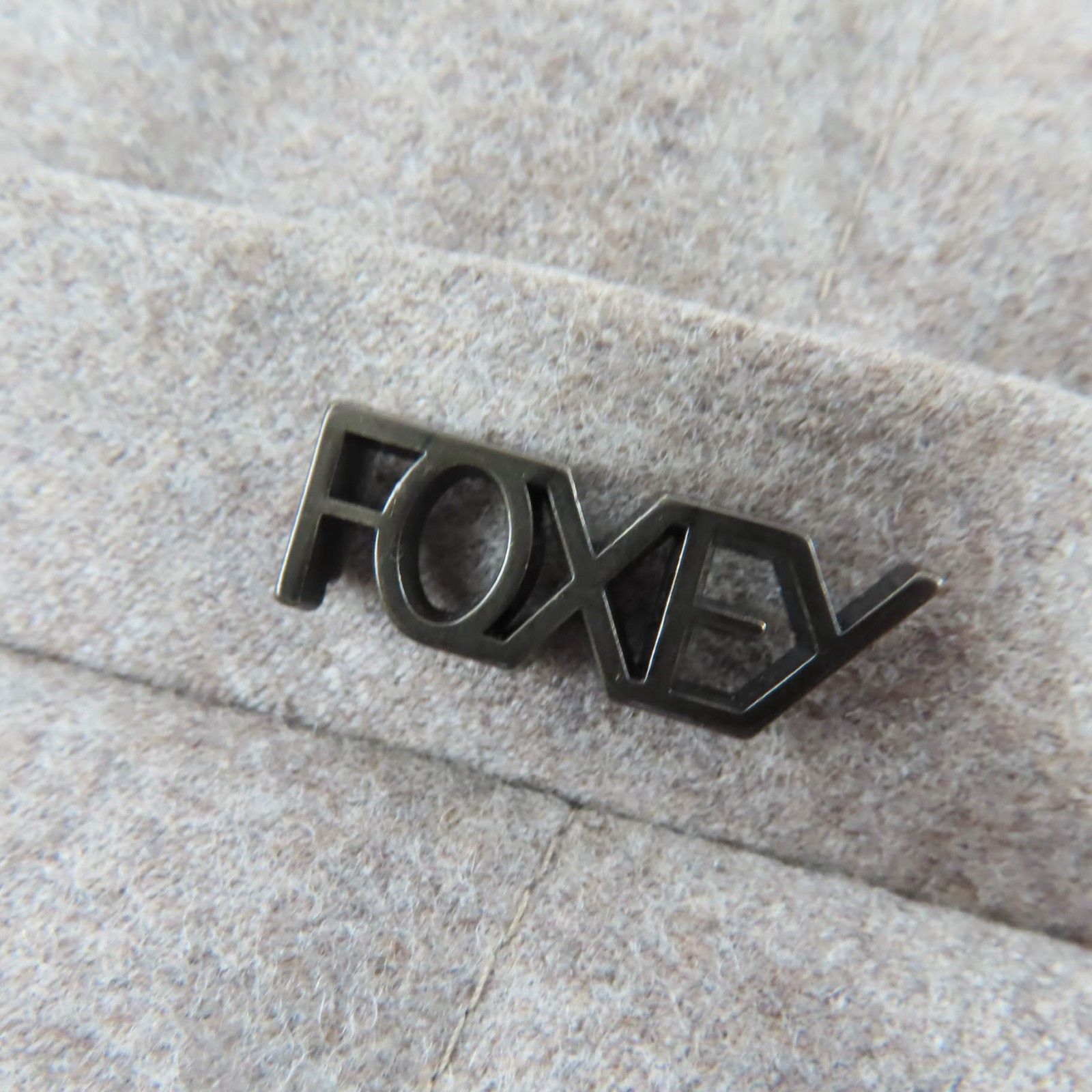 Other Other FOXEY Chinchilla Wool Down Vest Textile Outerwear 28968 DUTY FREE for USA Size ONE SIZE - 7 Thumbnail