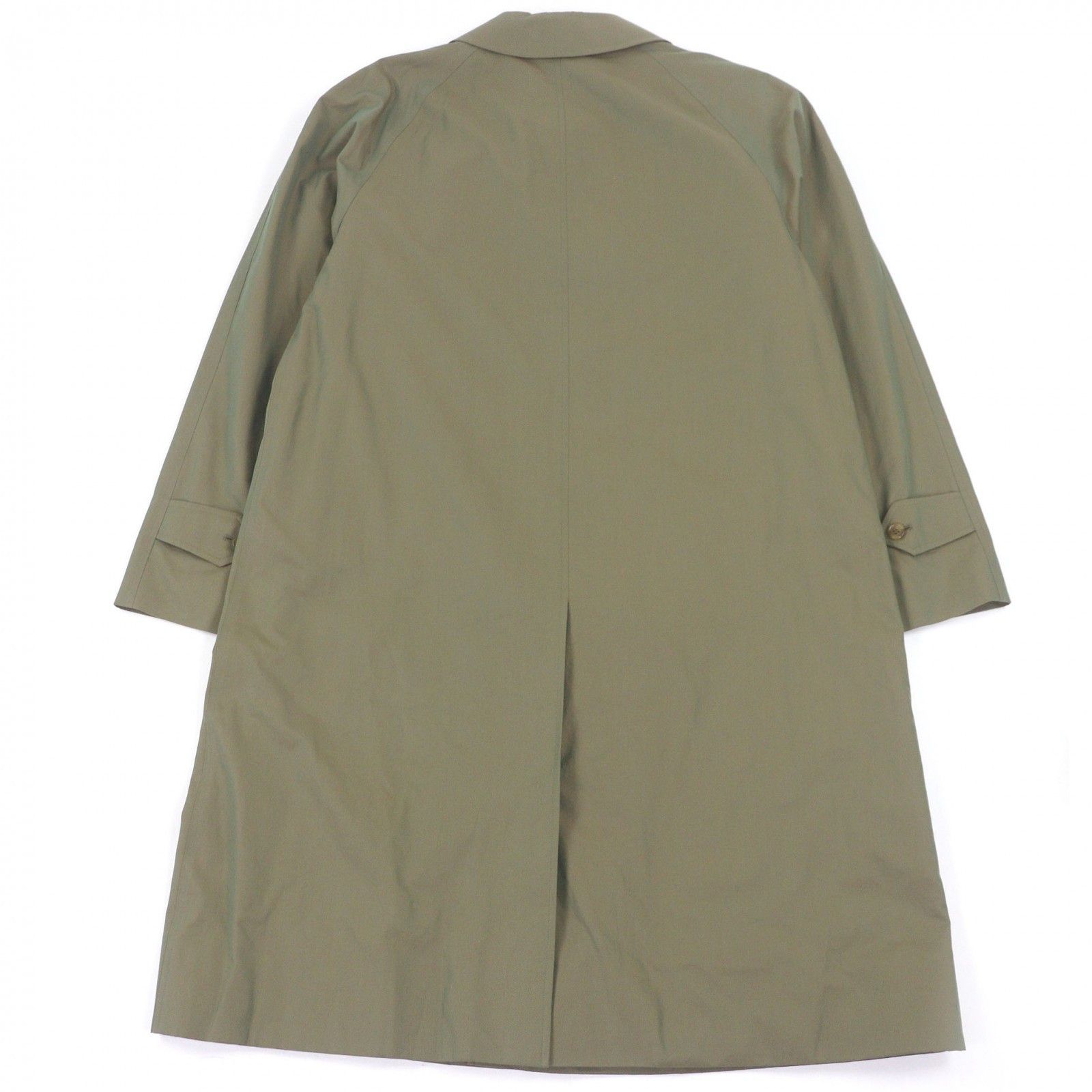 Burberry Burberry Burberrys Cotton Coat Textile Outerwear BAA50-900-45 DUTY FREE for USA Size ONE SIZE - 4 Thumbnail