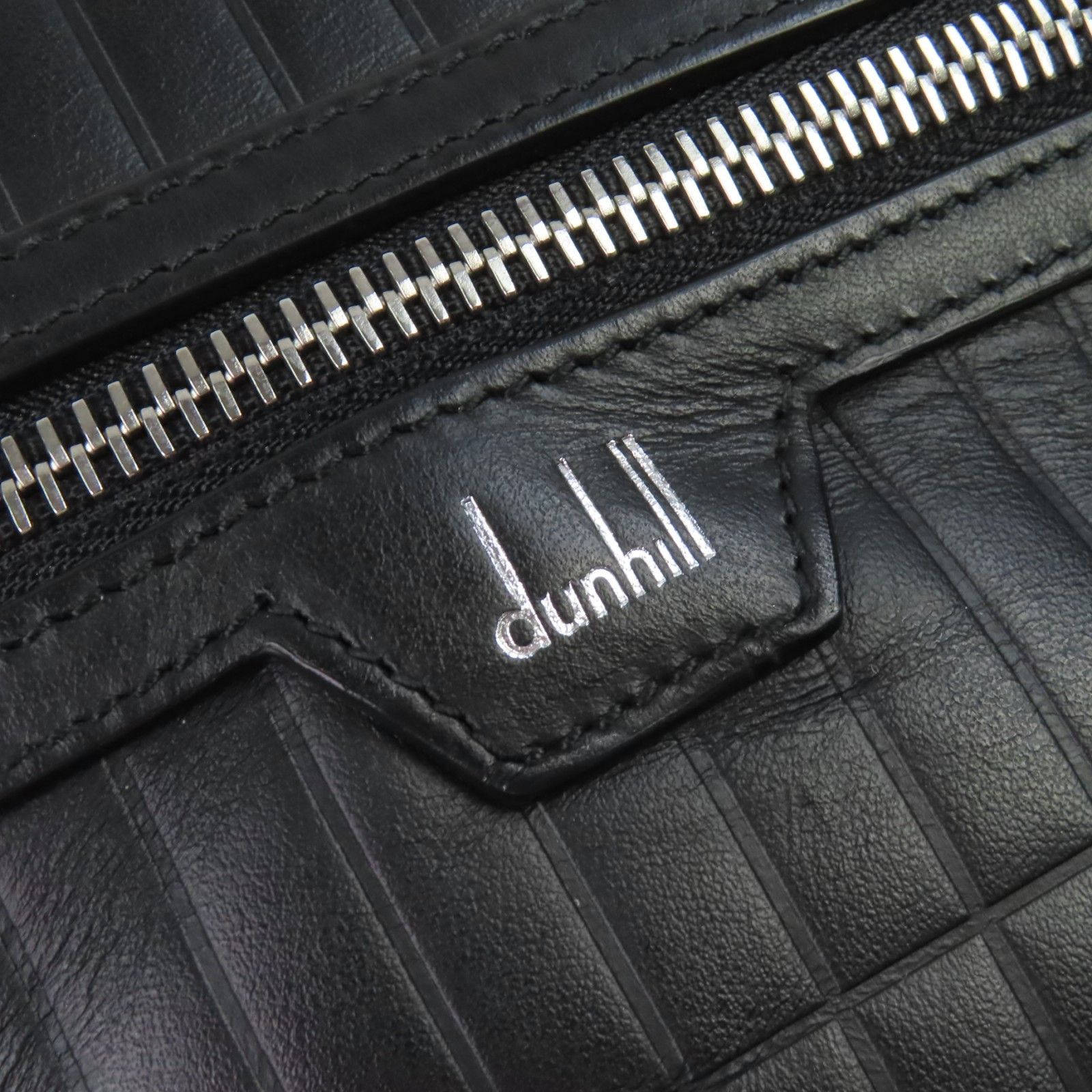 Other Dunhill Dunhill Calf Leather 2way Bag Leather Shoulder Bag DUTY FREE for USA Size ONE SIZE - 10 Thumbnail