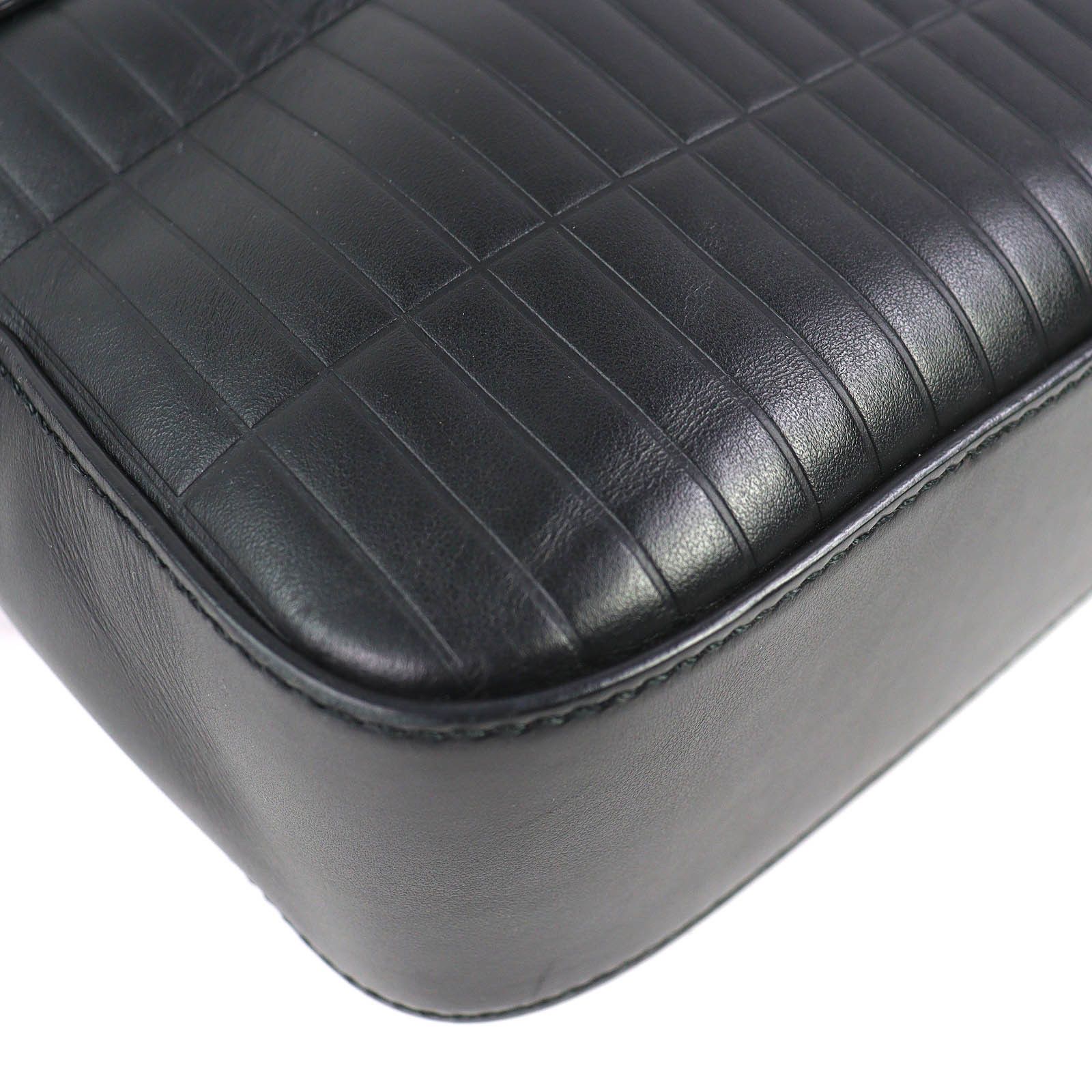 Other Dunhill Dunhill Calf Leather 2way Bag Leather Shoulder Bag DUTY FREE for USA Size ONE SIZE - 6 Thumbnail