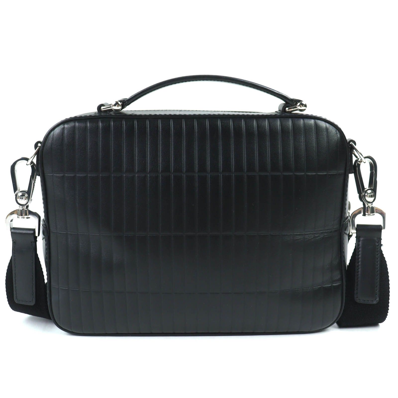 Other Dunhill Dunhill Calf Leather 2way Bag Leather Shoulder Bag DUTY FREE for USA Size ONE SIZE - 2 Thumbnail