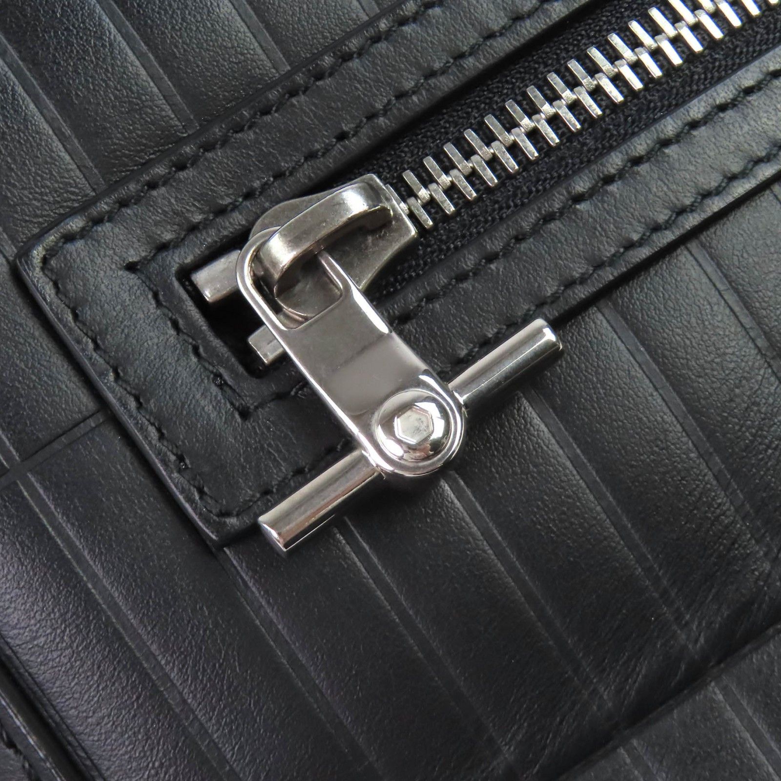 Other Dunhill Dunhill Calf Leather 2way Bag Leather Shoulder Bag DUTY FREE for USA Size ONE SIZE - 11 Thumbnail