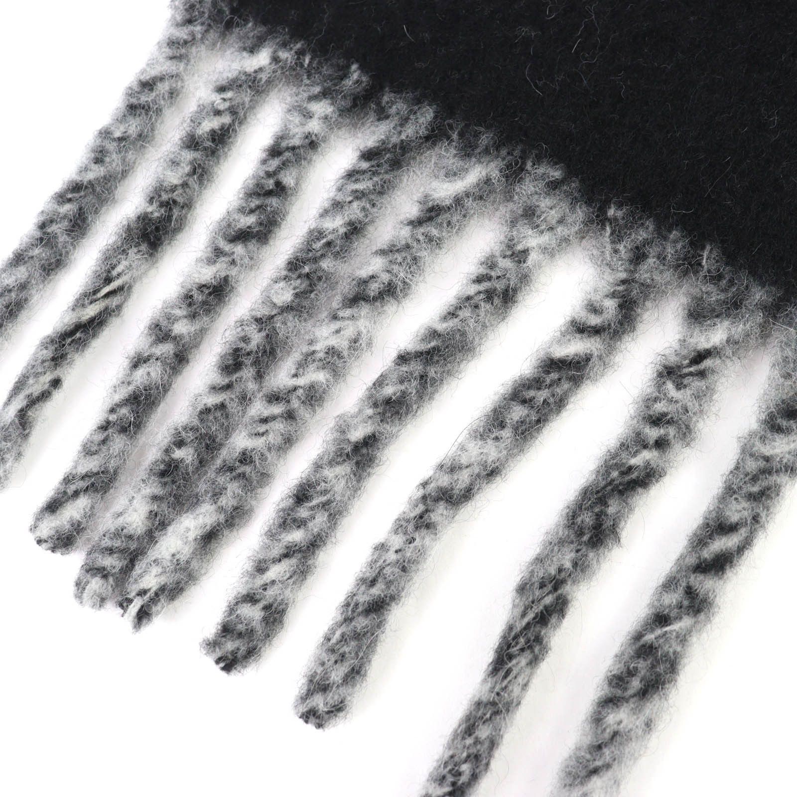 Burberry Burberry Burberry Alpaca Wool Scarf Textile Scarf DUTY FREE for USA Size ONE SIZE - 5 Thumbnail