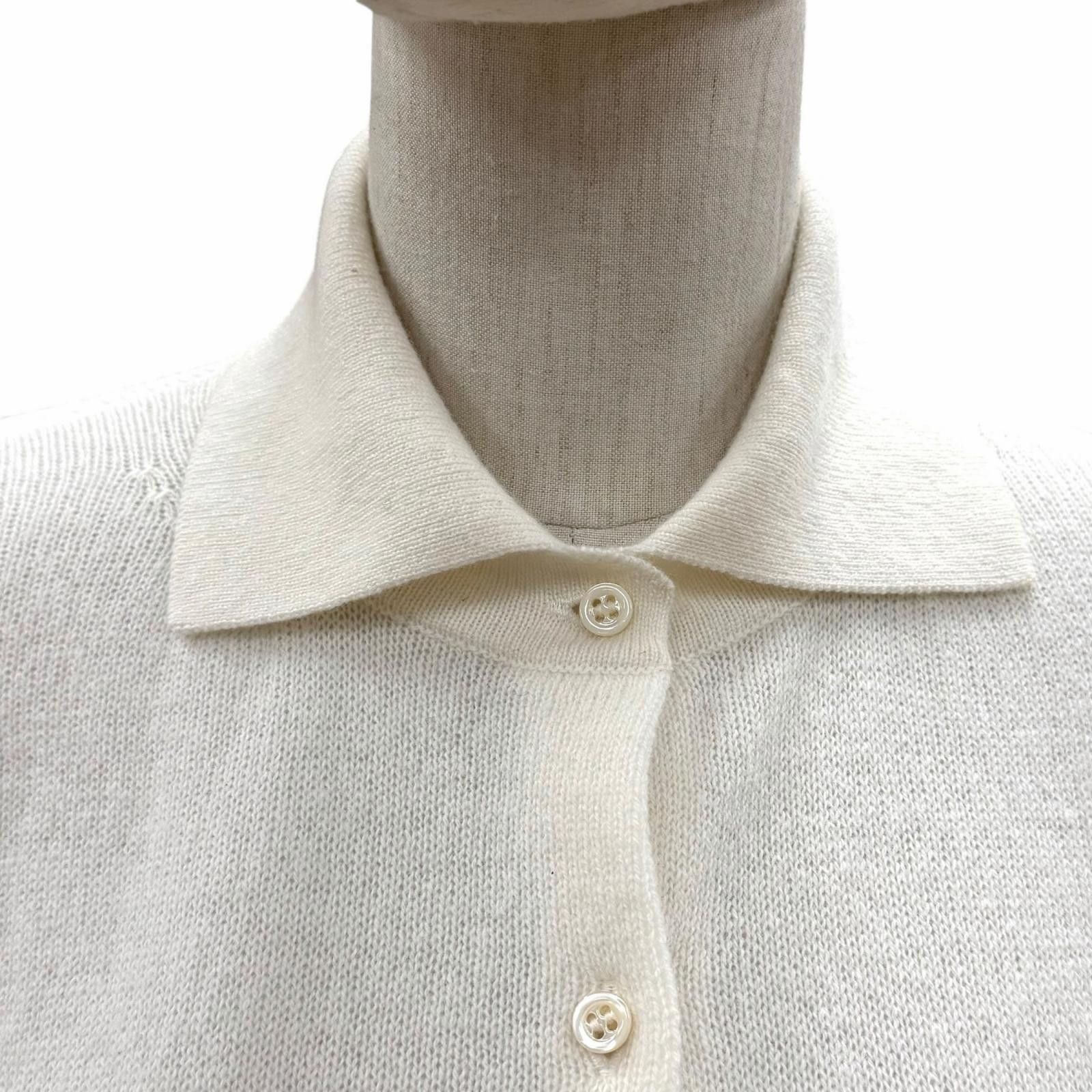 Other Other Ermanno Scervino Cashmere Cardigan Textile Tops DUTY FREE for USA Size ONE SIZE - 4 Thumbnail
