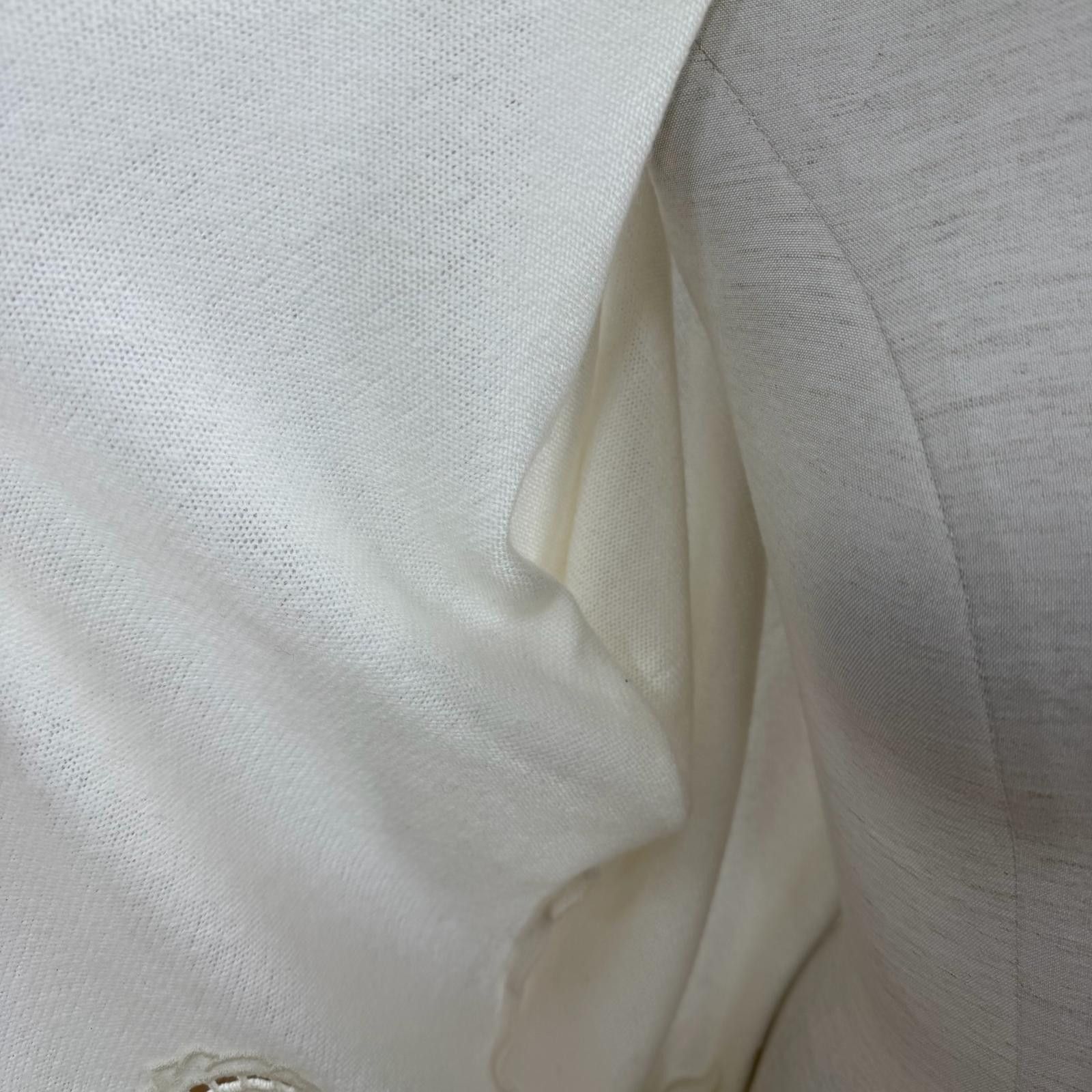 Other Other Ermanno Scervino Cashmere Cardigan Textile Tops DUTY FREE for USA Size ONE SIZE - 5 Thumbnail