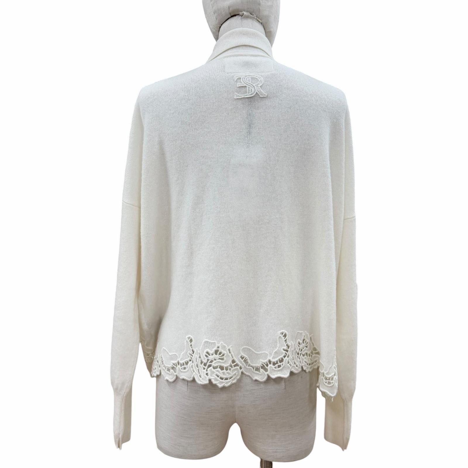 Other Other Ermanno Scervino Cashmere Cardigan Textile Tops DUTY FREE for USA Size ONE SIZE - 3 Thumbnail