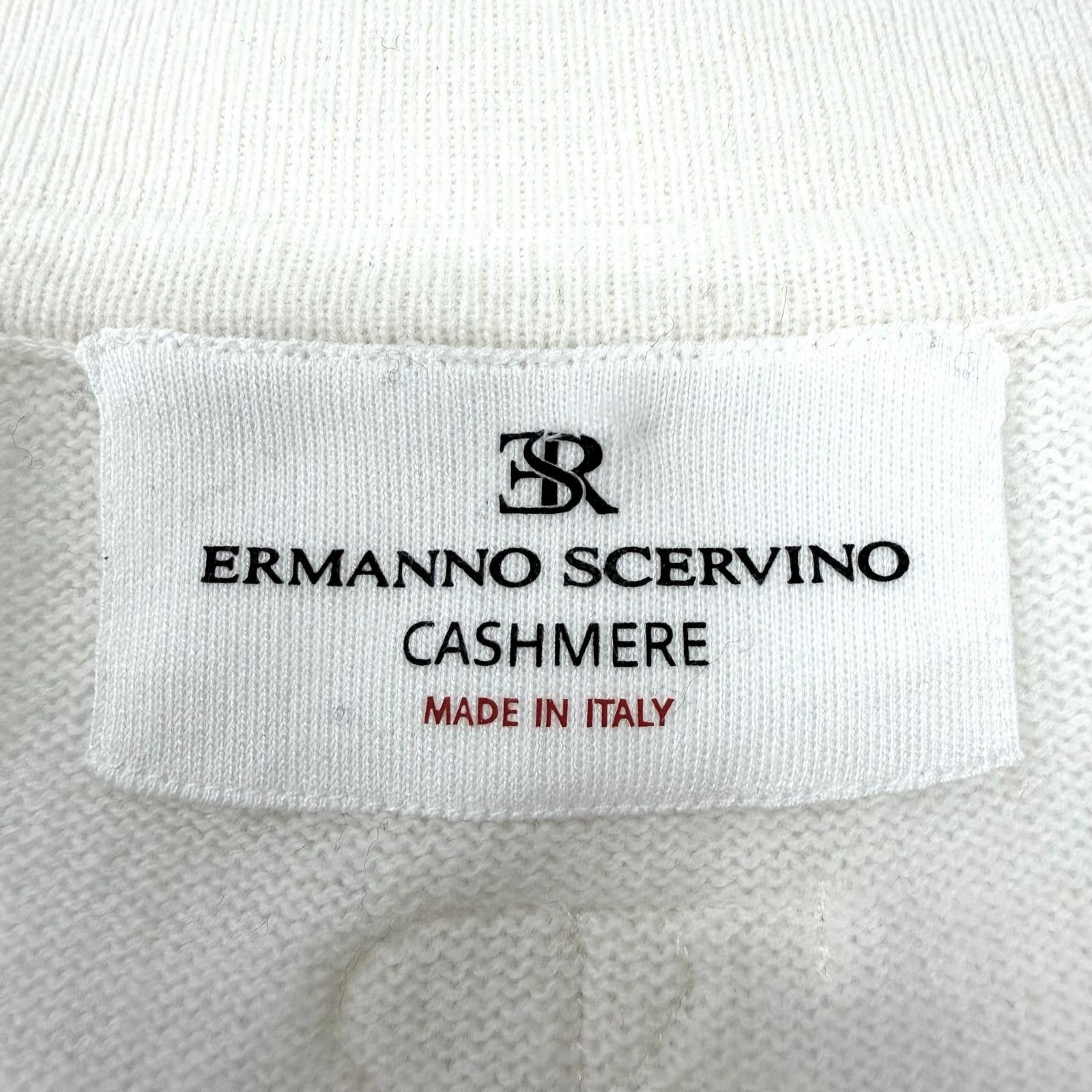 Other Other Ermanno Scervino Cashmere Cardigan Textile Tops DUTY FREE for USA Size ONE SIZE - 7 Thumbnail