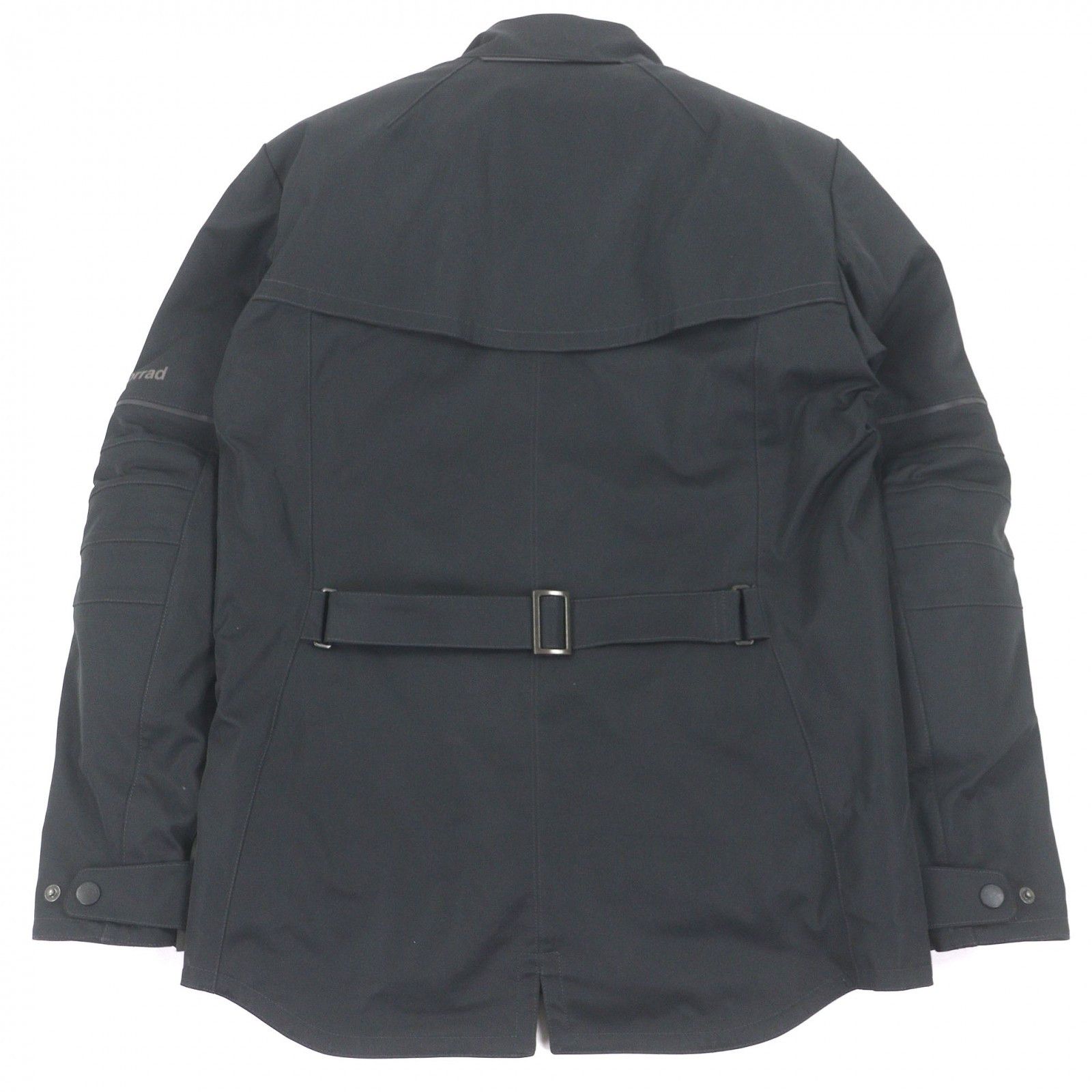 Other Other BMW Motorrad Downtown Polyester Motorcycle Jacket Textile Outerwear DUTY FREE for USA Size ONE SIZE - 4 Thumbnail