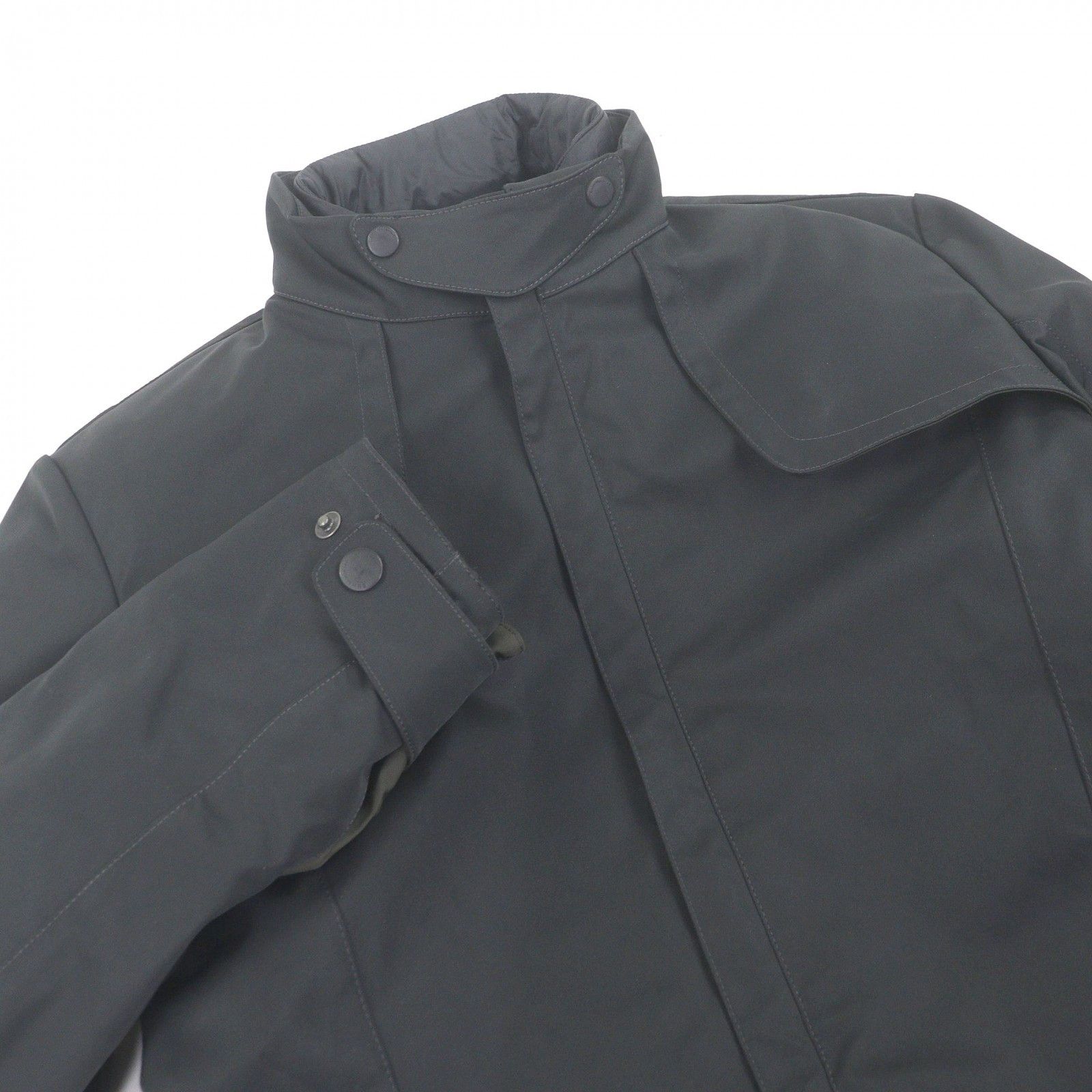 Other Other BMW Motorrad Downtown Polyester Motorcycle Jacket Textile Outerwear DUTY FREE for USA Size ONE SIZE - 2 Thumbnail