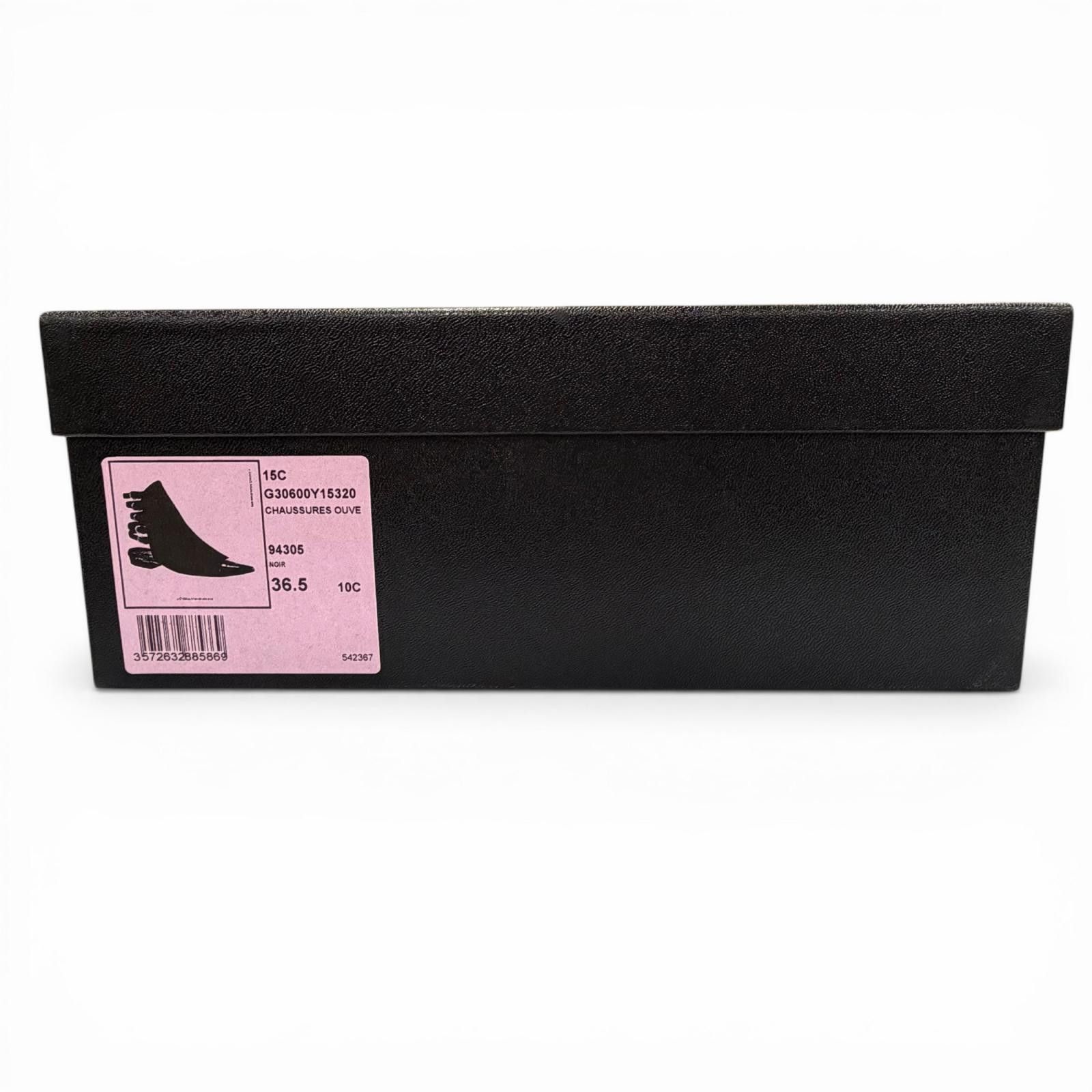 Chanel Chanel Chanel Suede Ankle Boots Leather Shoes G30600 DUTY FREE for USA Size ONE SIZE - 13 Thumbnail