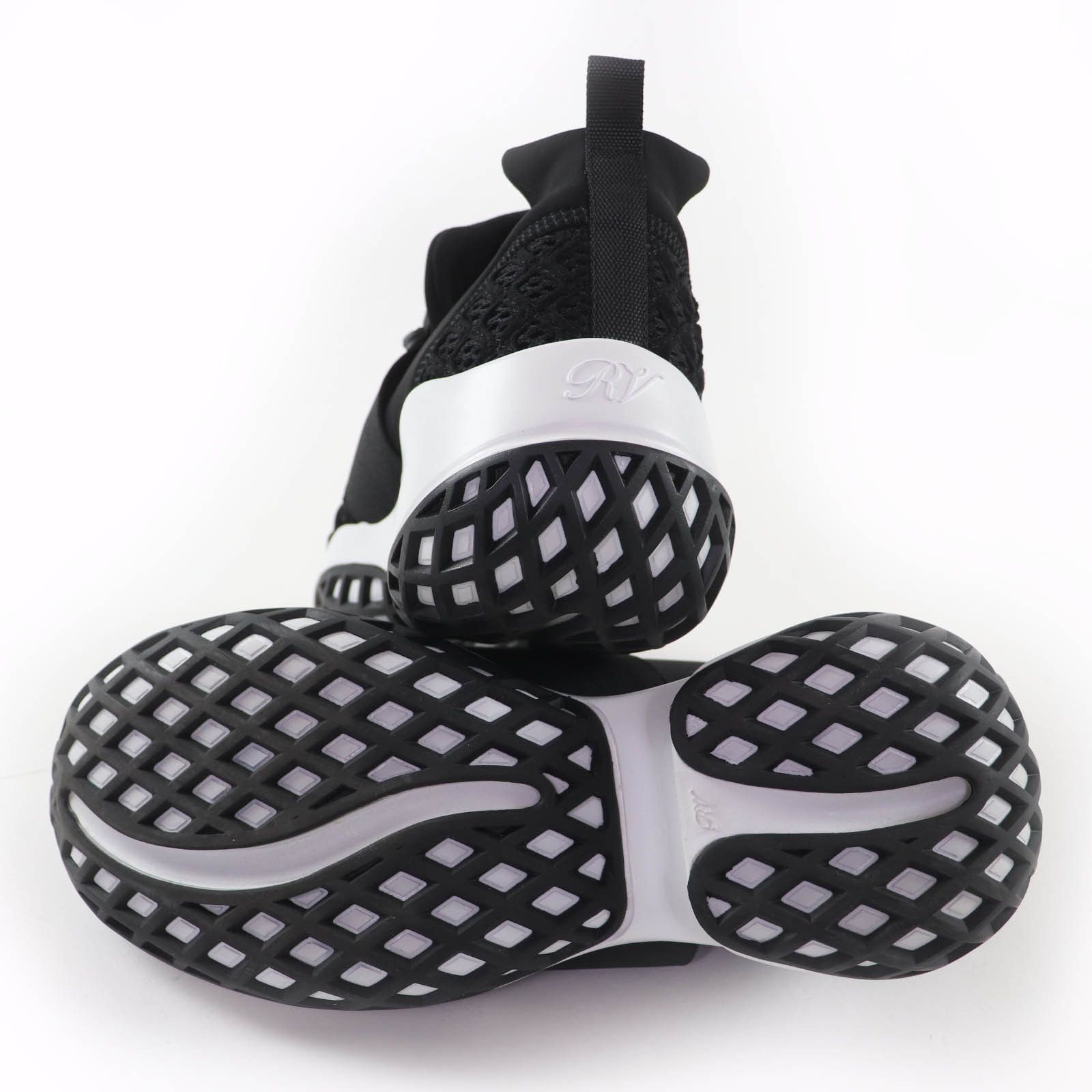 Roger Vivier Roger Vivier Roger Vivier Viv Run Sneakers Leather Shoes DUTY FREE for USA Size ONE SIZE - 6 Thumbnail