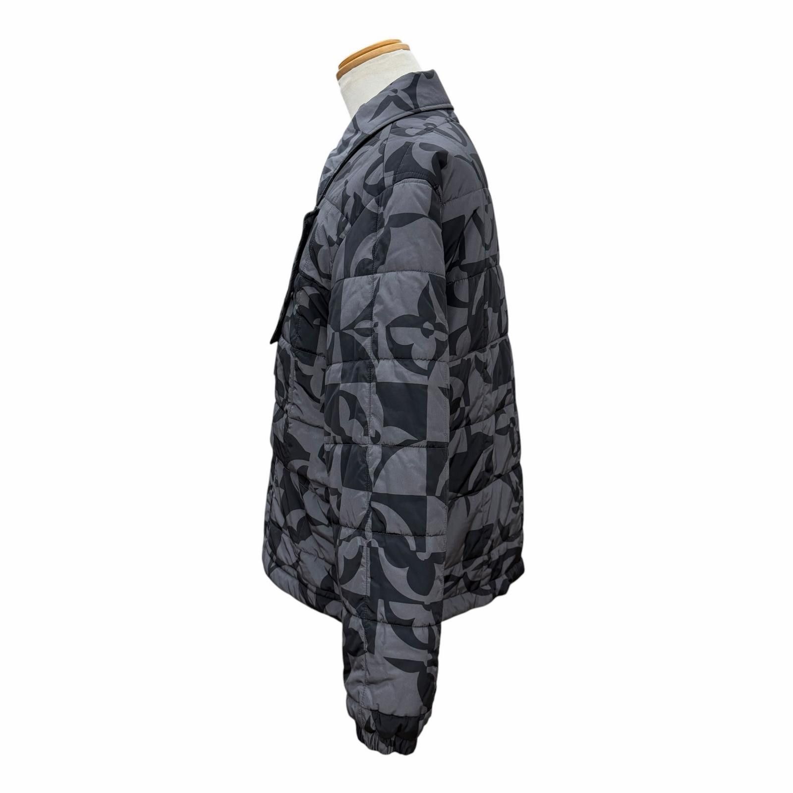 Louis Vuitton Louis Vuitton Louis Vuitton Nylon Jacket Textile Outerwear DUTY FREE for USA Size ONE SIZE - 3 Thumbnail