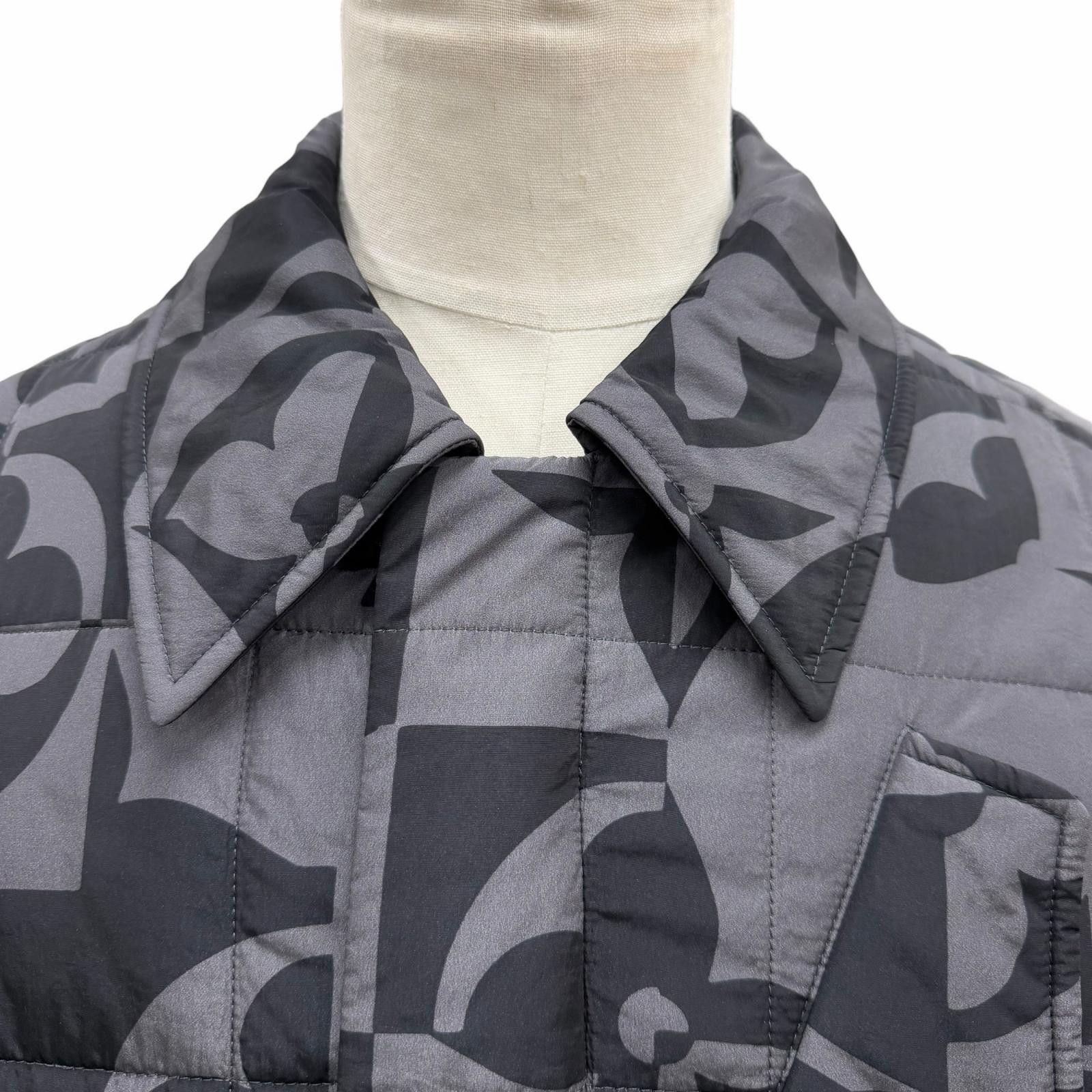 Louis Vuitton Louis Vuitton Louis Vuitton Nylon Jacket Textile Outerwear DUTY FREE for USA Size ONE SIZE - 2 Thumbnail