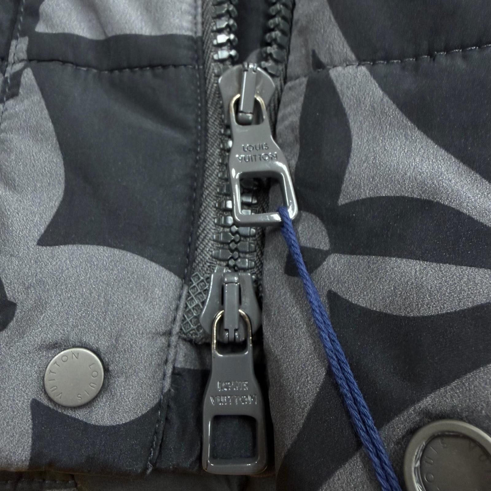 Louis Vuitton Louis Vuitton Louis Vuitton Nylon Jacket Textile Outerwear DUTY FREE for USA Size ONE SIZE - 7 Thumbnail