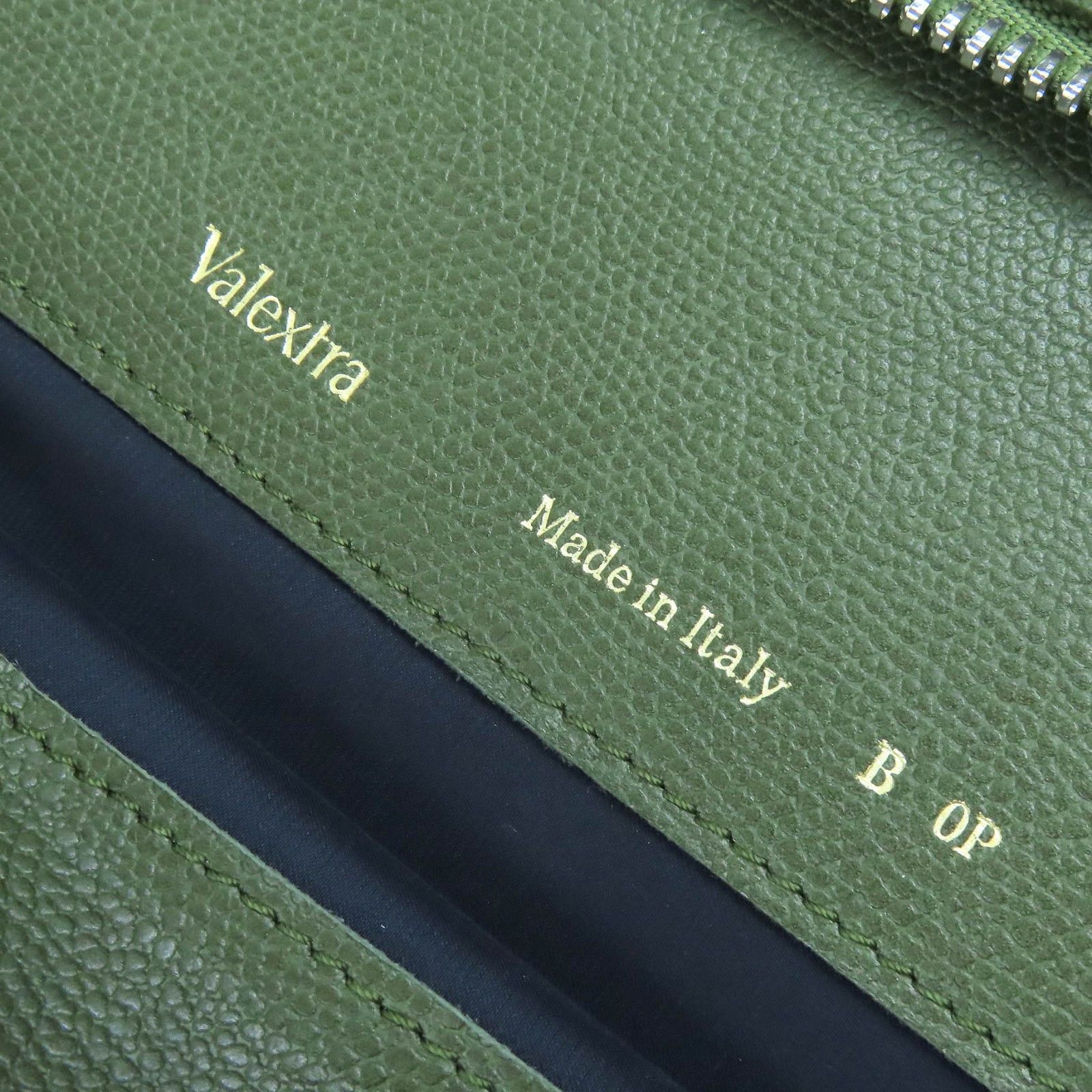 Valextra Valextra Valextra Leather Briefcase Leather Business Bag DUTY FREE for USA Size ONE SIZE - 9 Thumbnail